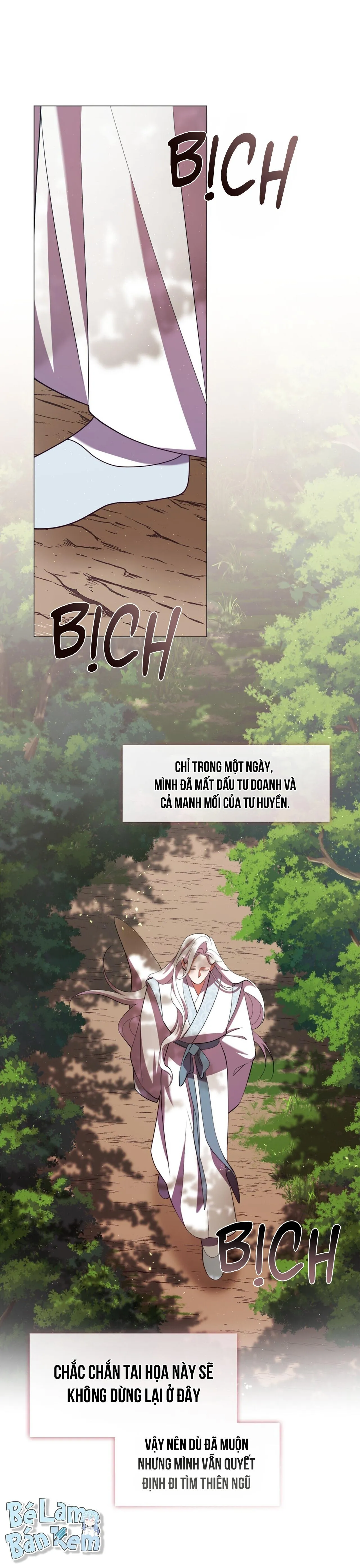 Tôi đã nuôi dạy thủ lĩnh giáo phái ác ma Chapter 57 Trang 5