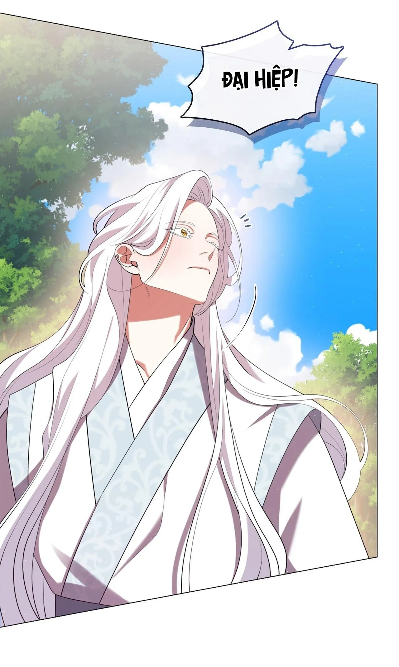 Tôi đã nuôi dạy thủ lĩnh giáo phái ác ma Chapter 57 Trang 13