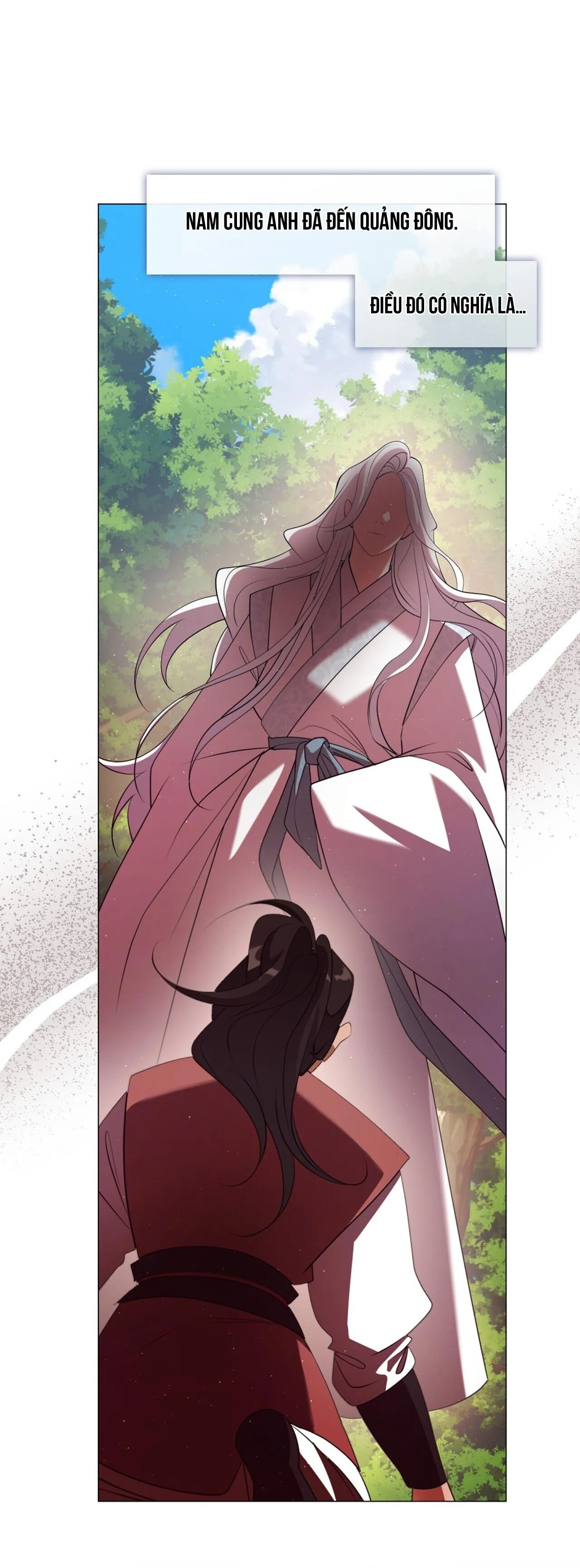 Tôi đã nuôi dạy thủ lĩnh giáo phái ác ma Chapter 57 Trang 17