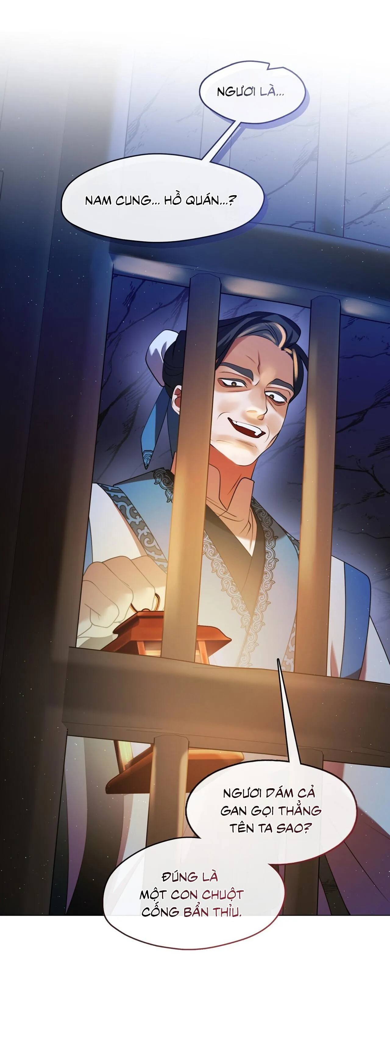 Tôi đã nuôi dạy thủ lĩnh giáo phái ác ma Chapter 57 Trang 26