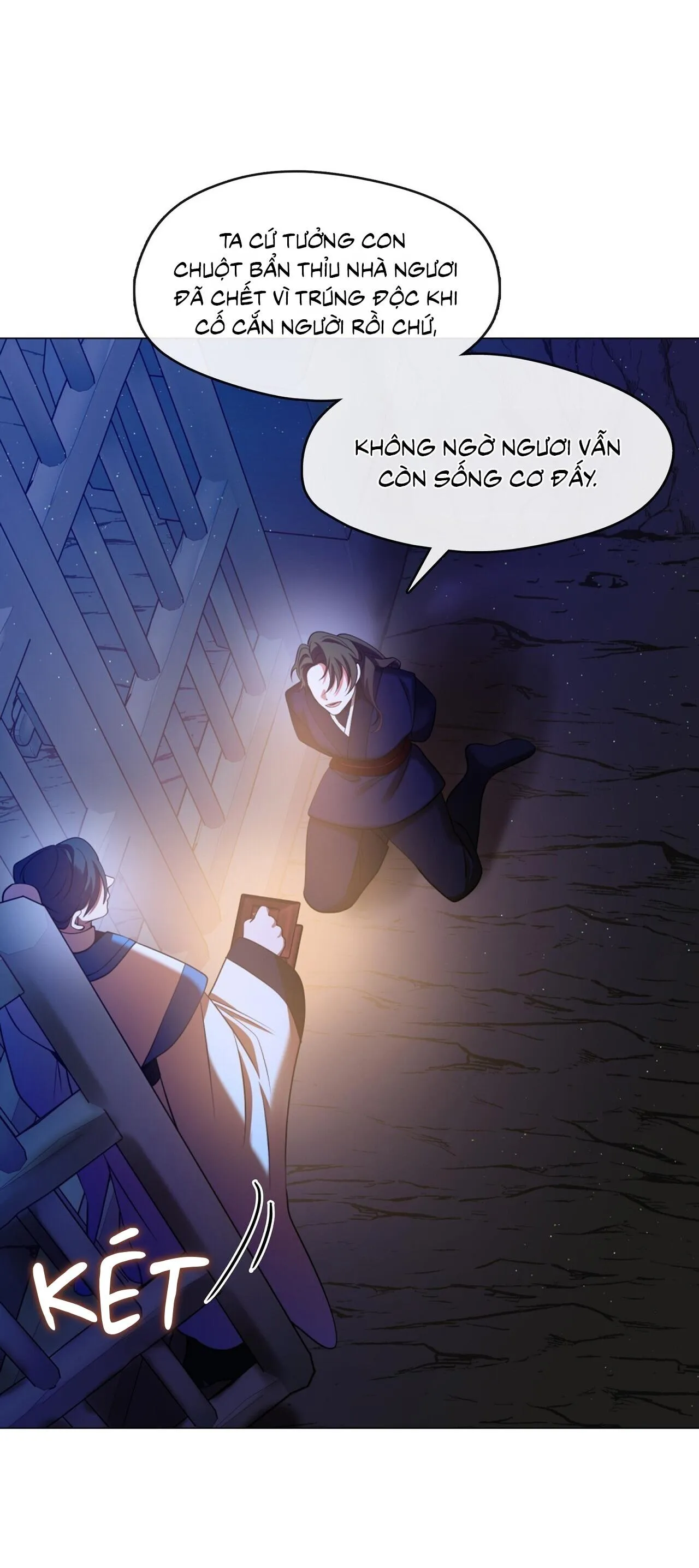 Tôi đã nuôi dạy thủ lĩnh giáo phái ác ma Chapter 57 Trang 27