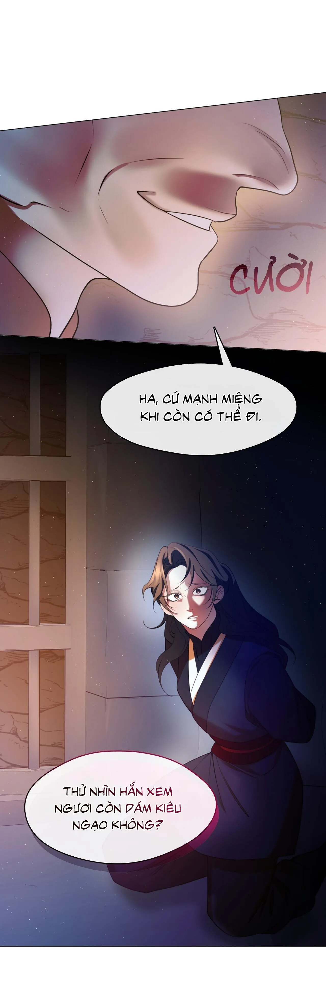 Tôi đã nuôi dạy thủ lĩnh giáo phái ác ma Chapter 57 Trang 29