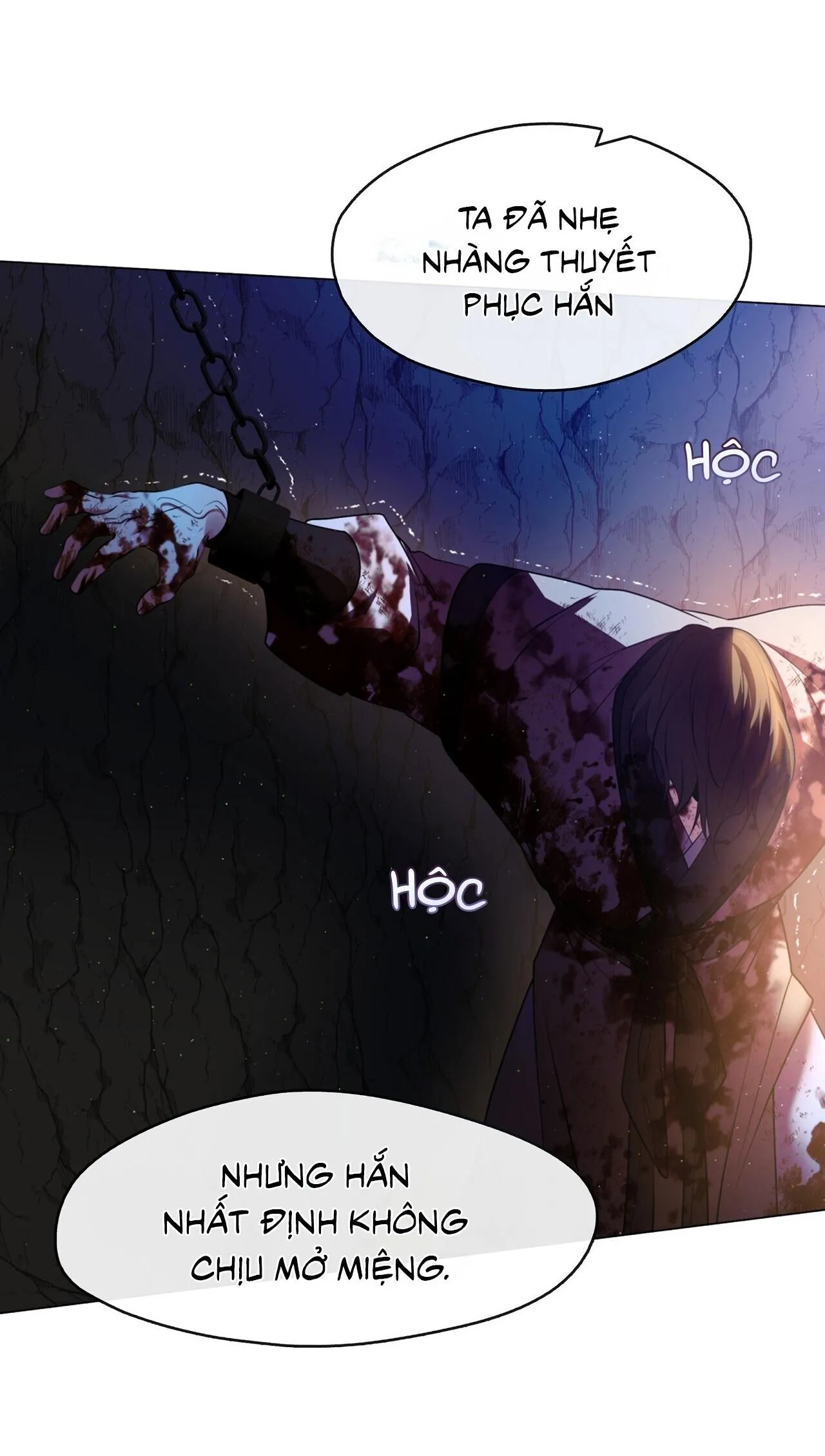 Tôi đã nuôi dạy thủ lĩnh giáo phái ác ma Chapter 57 Trang 34