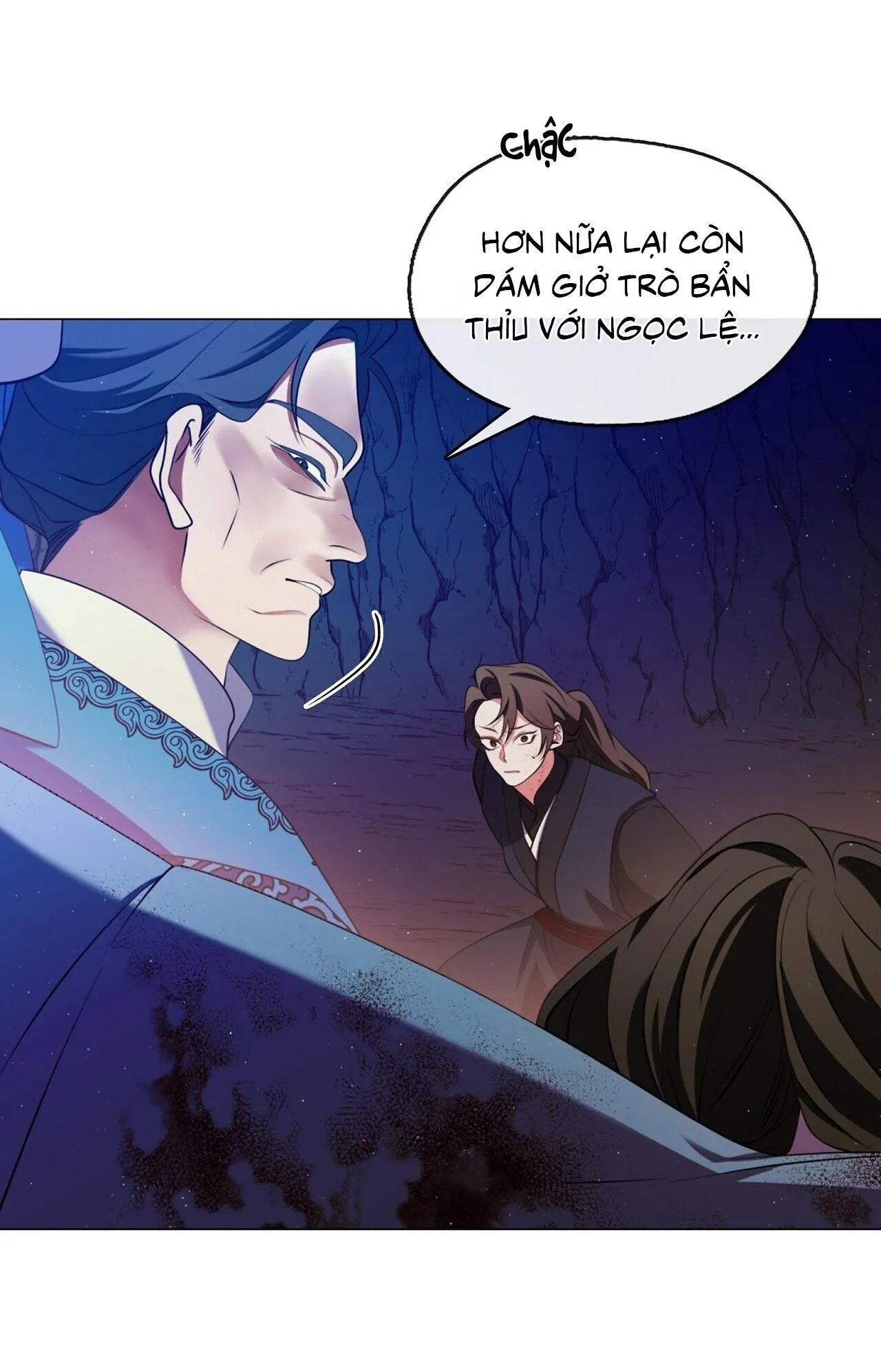 Tôi đã nuôi dạy thủ lĩnh giáo phái ác ma Chapter 57 Trang 35