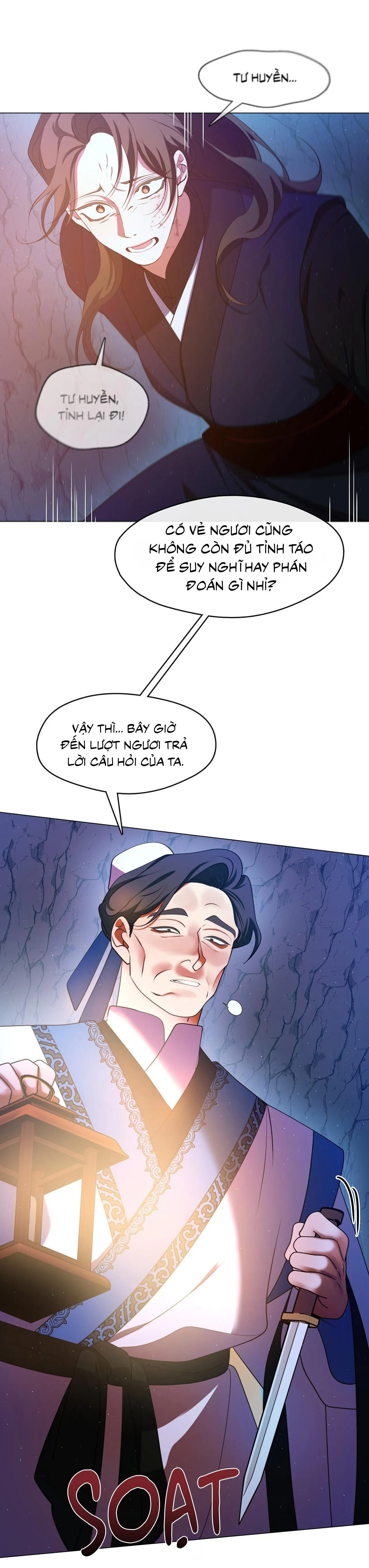 Tôi đã nuôi dạy thủ lĩnh giáo phái ác ma Chapter 57 Trang 37