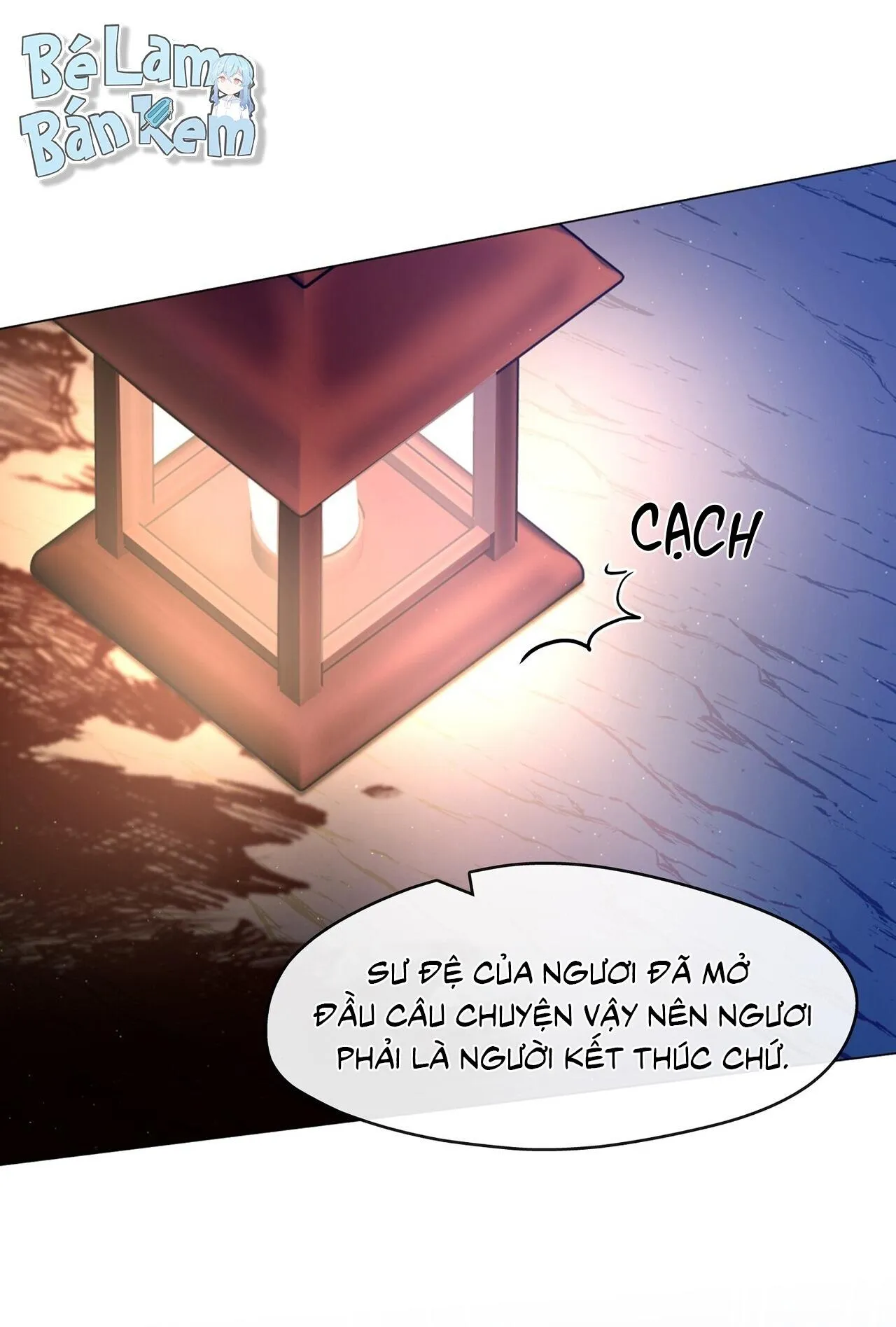 Tôi đã nuôi dạy thủ lĩnh giáo phái ác ma Chapter 57 Trang 38