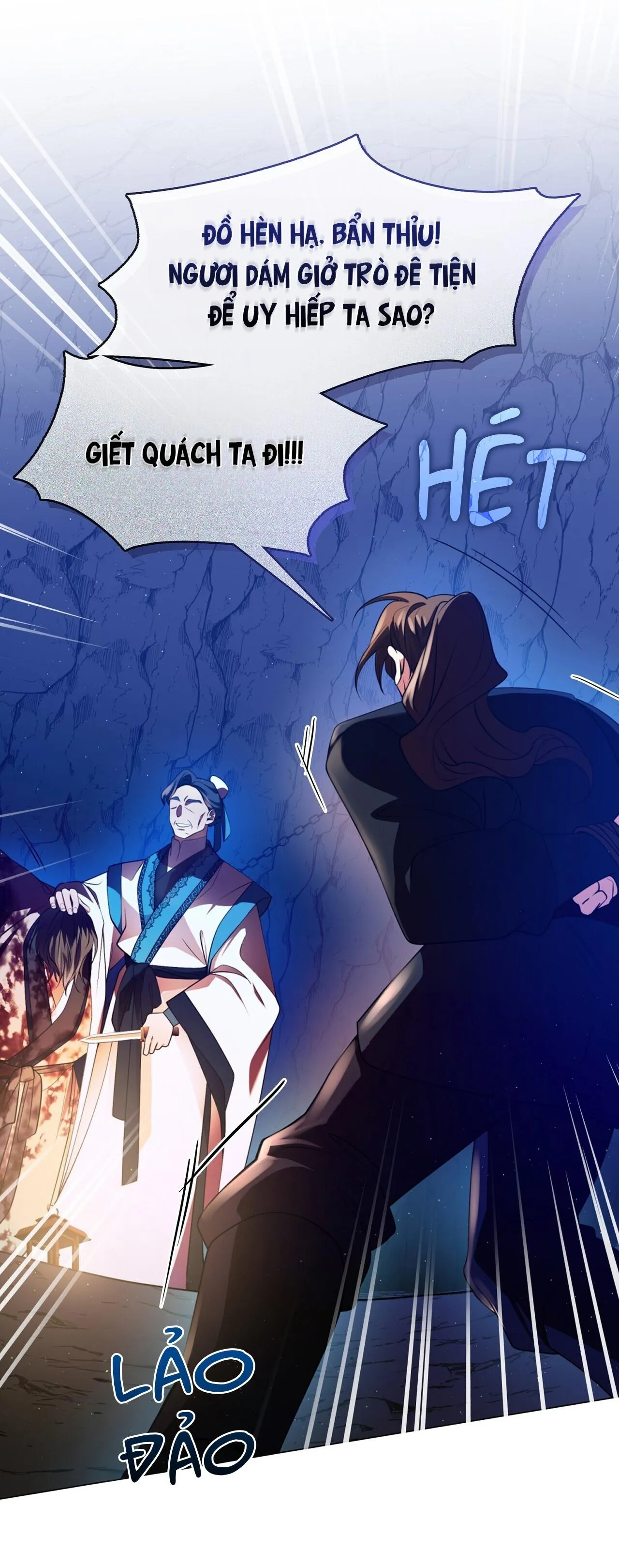 Tôi đã nuôi dạy thủ lĩnh giáo phái ác ma Chapter 57 Trang 39