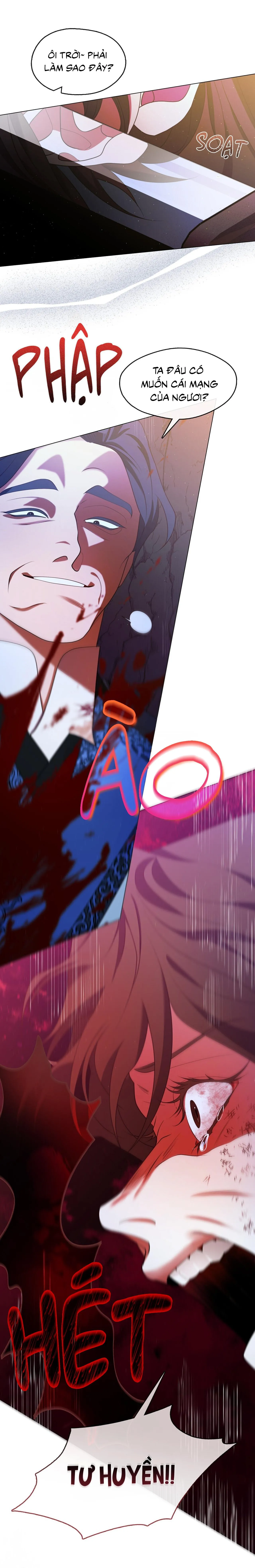 Tôi đã nuôi dạy thủ lĩnh giáo phái ác ma Chapter 57 Trang 40