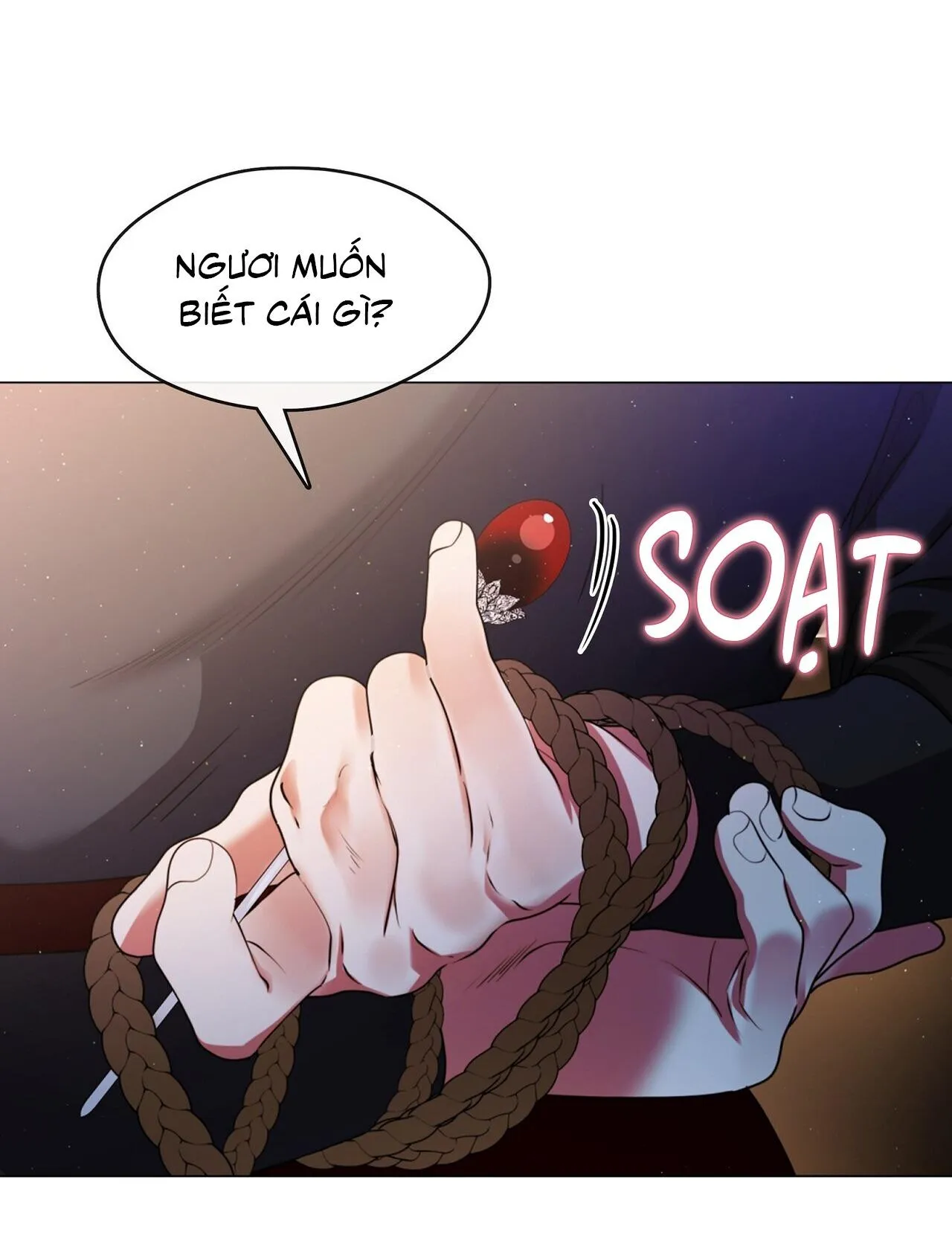 Tôi đã nuôi dạy thủ lĩnh giáo phái ác ma Chapter 57 Trang 42