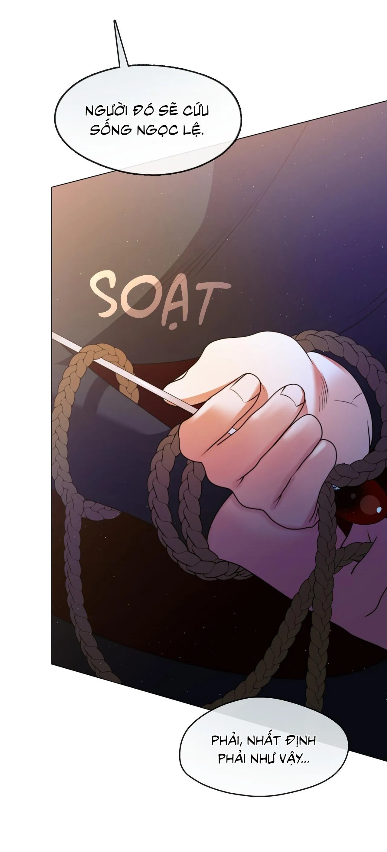 Tôi đã nuôi dạy thủ lĩnh giáo phái ác ma Chapter 57 Trang 46