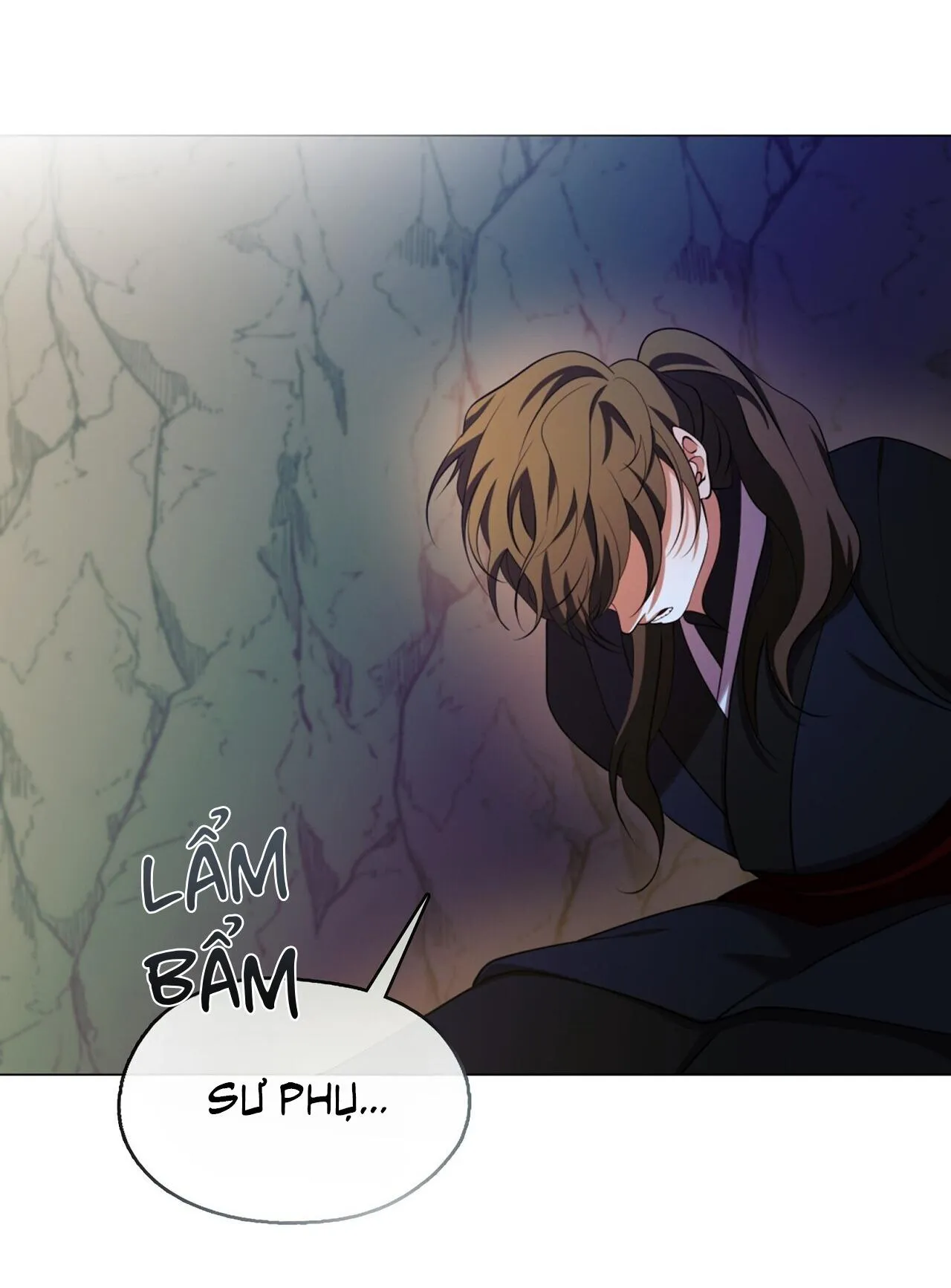 Tôi đã nuôi dạy thủ lĩnh giáo phái ác ma Chapter 57 Trang 47