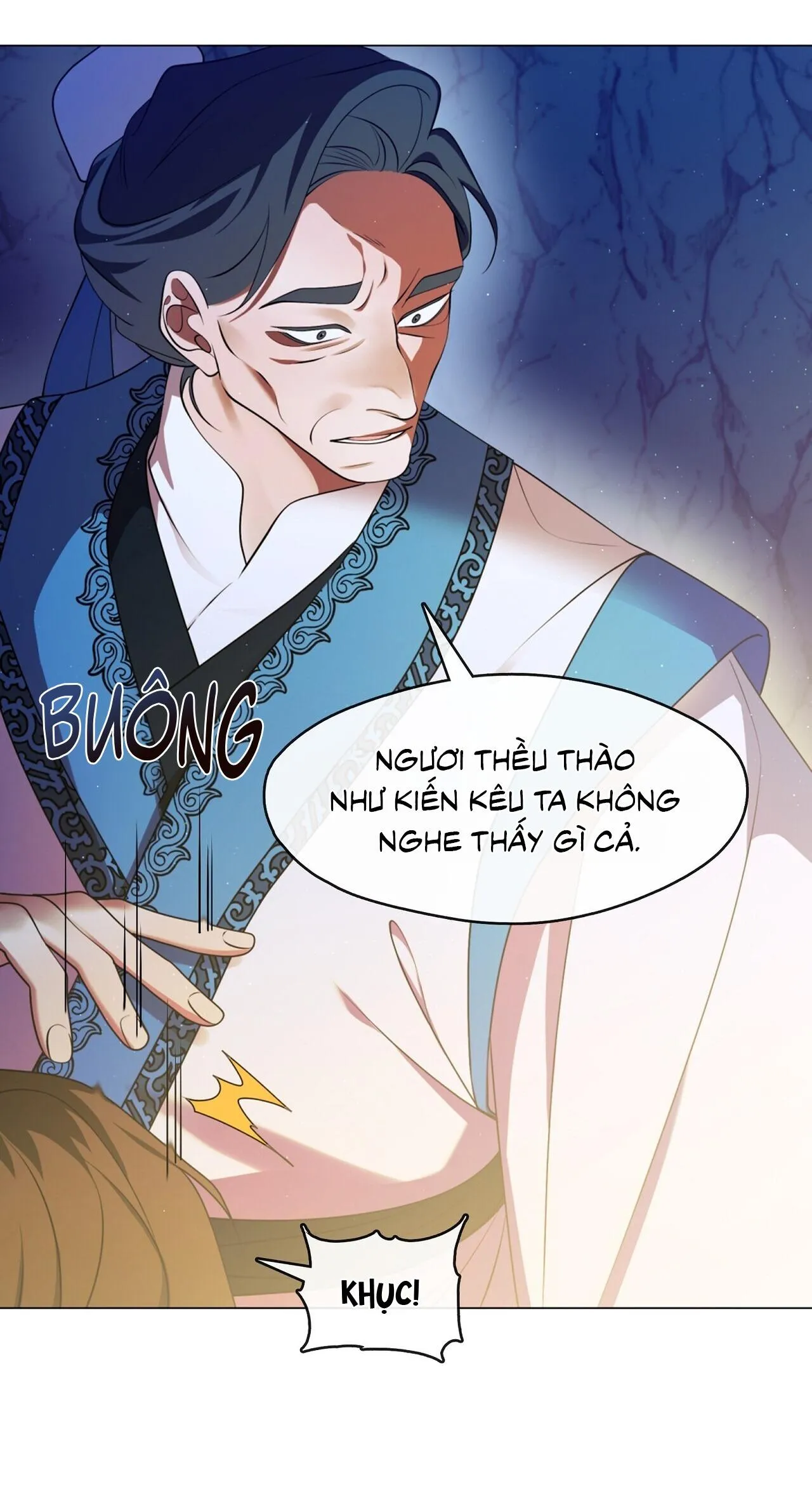 Tôi đã nuôi dạy thủ lĩnh giáo phái ác ma Chapter 57 Trang 49