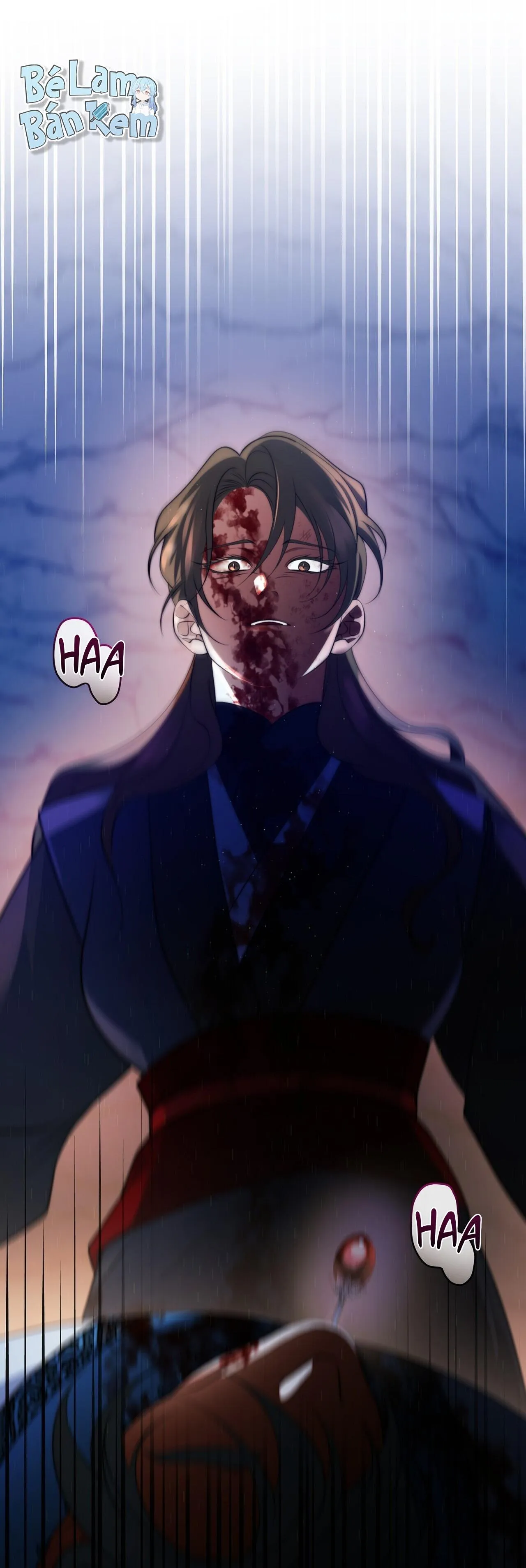 Tôi đã nuôi dạy thủ lĩnh giáo phái ác ma Chapter 57 Trang 57