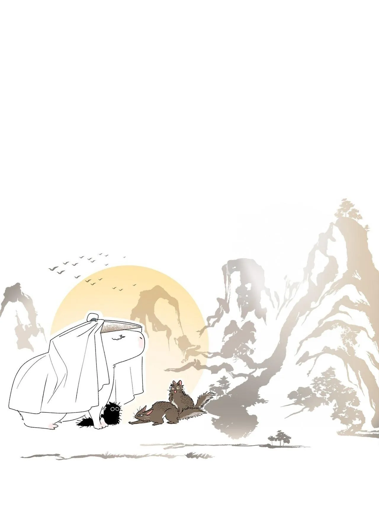 Tôi đã nuôi dạy thủ lĩnh giáo phái ác ma Chapter 57 Trang 61