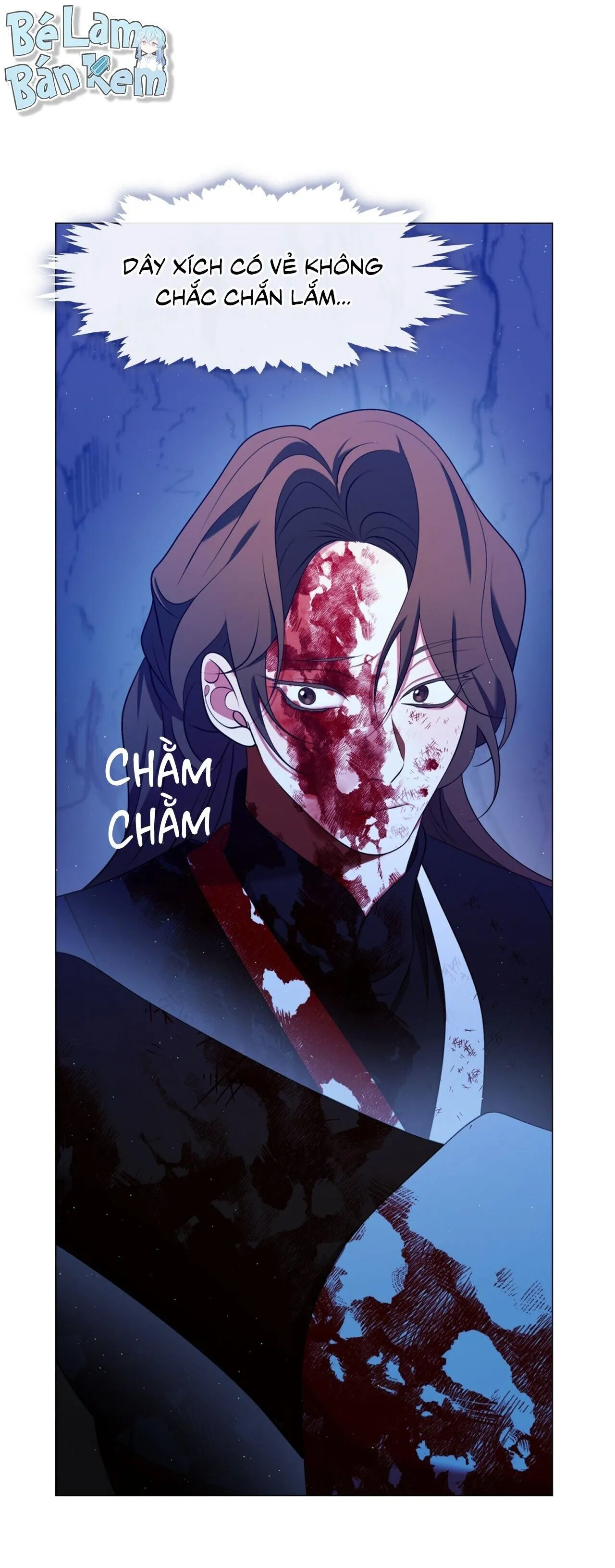 Tôi đã nuôi dạy thủ lĩnh giáo phái ác ma Chapter 58 Trang 5