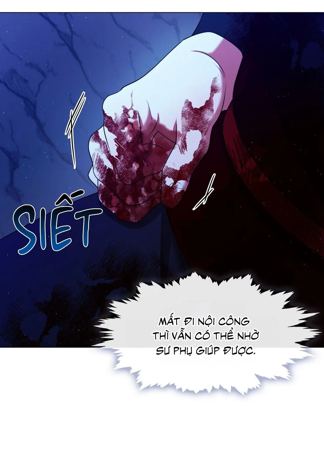 Tôi đã nuôi dạy thủ lĩnh giáo phái ác ma Chapter 58 Trang 7