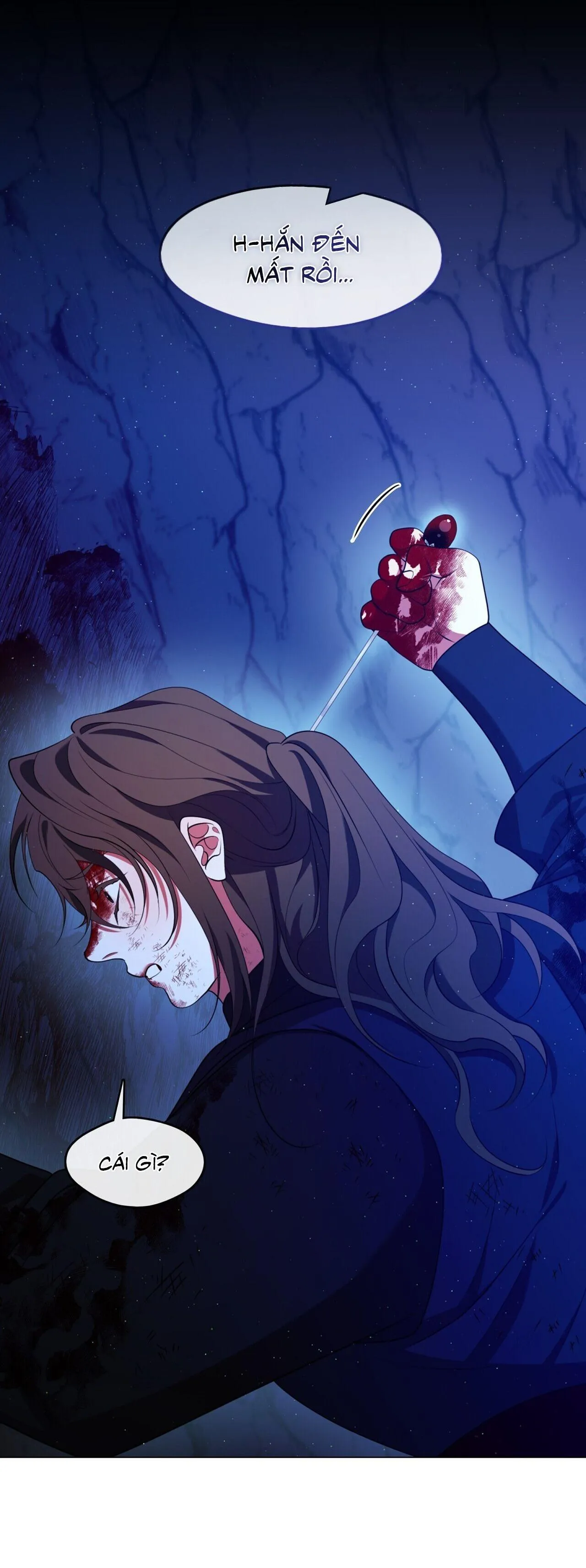 Tôi đã nuôi dạy thủ lĩnh giáo phái ác ma Chapter 58 Trang 15