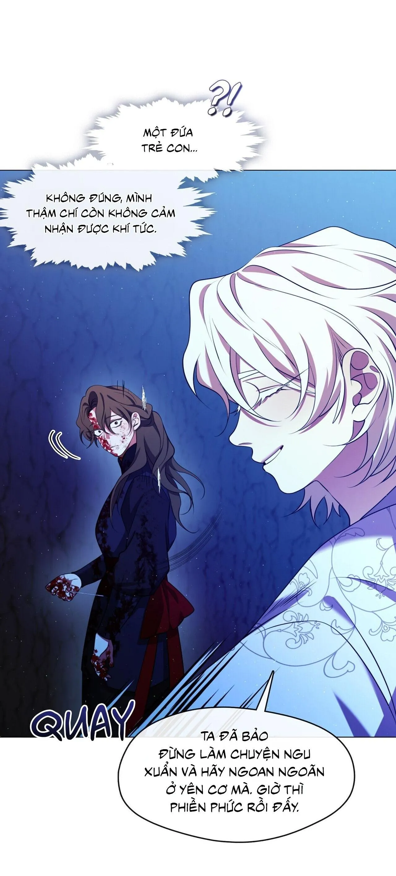 Tôi đã nuôi dạy thủ lĩnh giáo phái ác ma Chapter 58 Trang 18