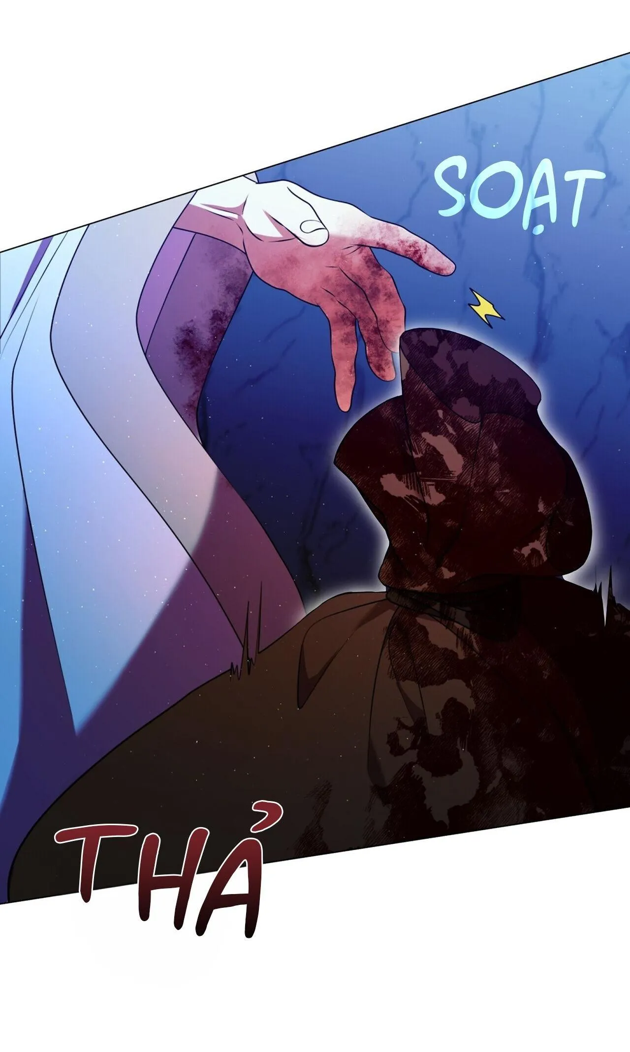 Tôi đã nuôi dạy thủ lĩnh giáo phái ác ma Chapter 58 Trang 19