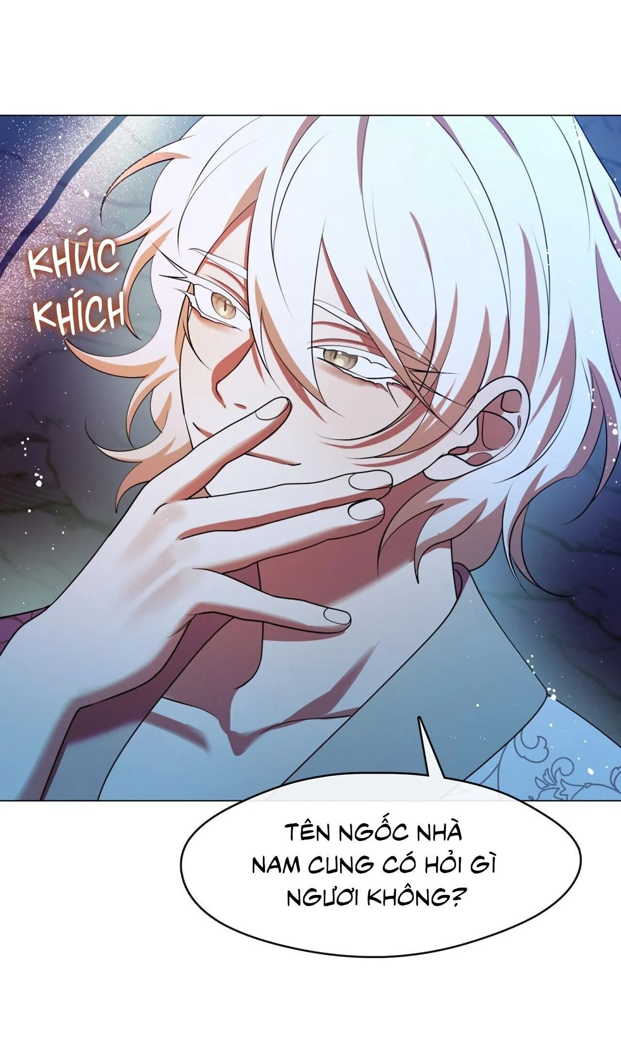 Tôi đã nuôi dạy thủ lĩnh giáo phái ác ma Chapter 58 Trang 27