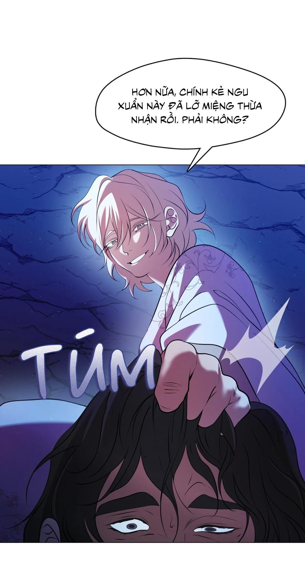 Tôi đã nuôi dạy thủ lĩnh giáo phái ác ma Chapter 58 Trang 36