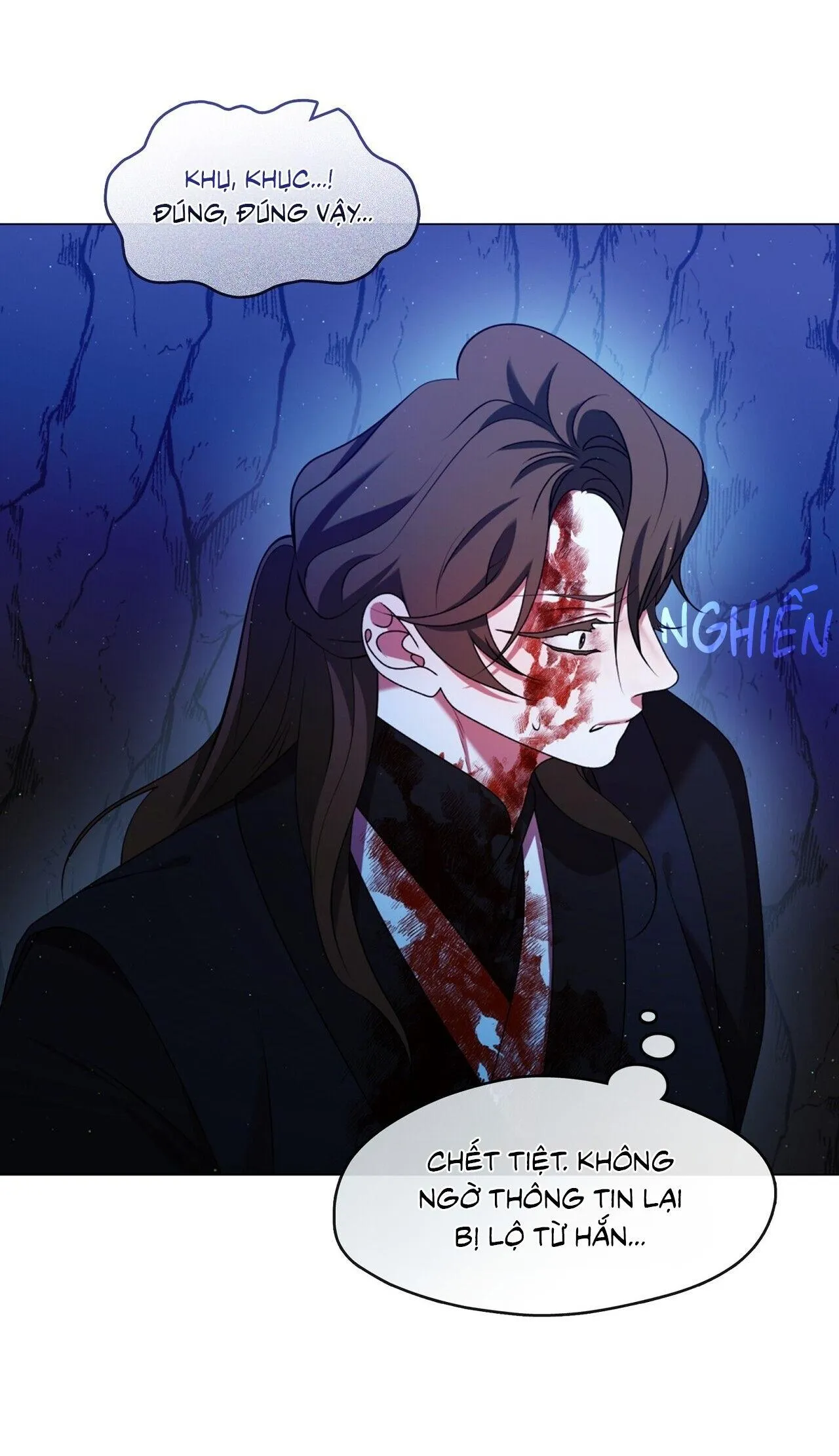 Tôi đã nuôi dạy thủ lĩnh giáo phái ác ma Chapter 58 Trang 37