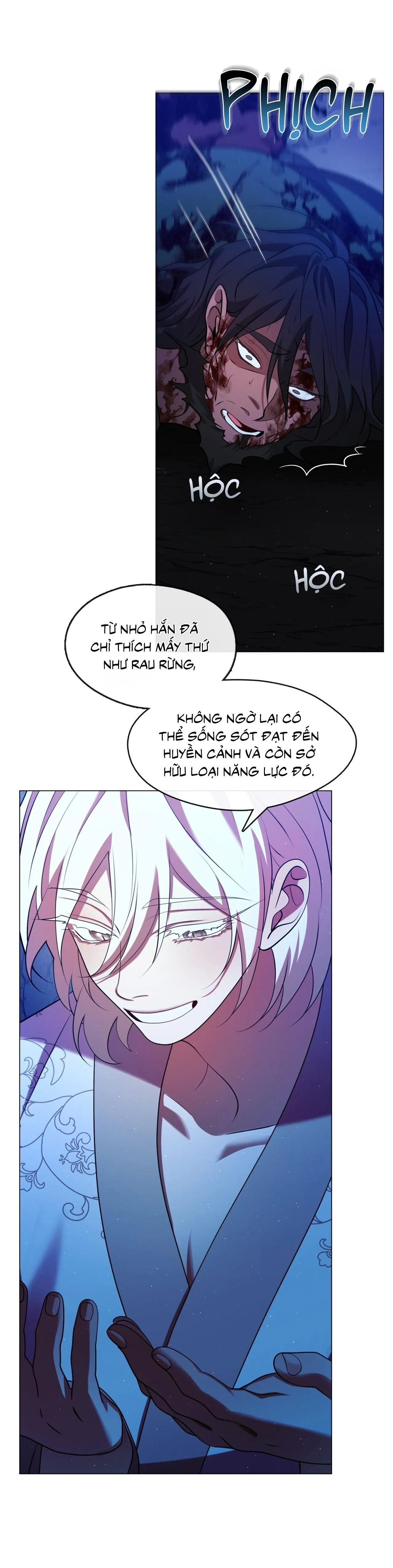 Tôi đã nuôi dạy thủ lĩnh giáo phái ác ma Chapter 58 Trang 38