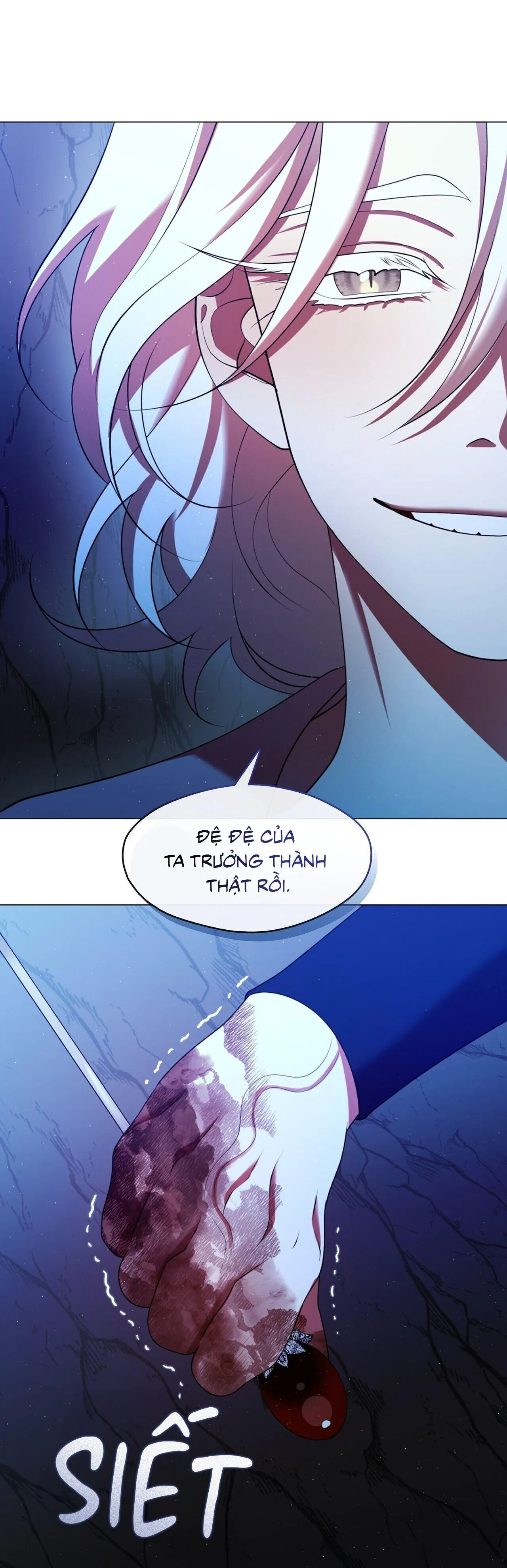 Tôi đã nuôi dạy thủ lĩnh giáo phái ác ma Chapter 58 Trang 39