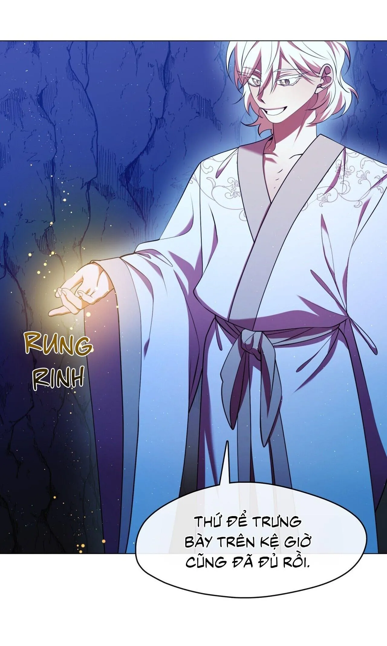 Tôi đã nuôi dạy thủ lĩnh giáo phái ác ma Chapter 58 Trang 41