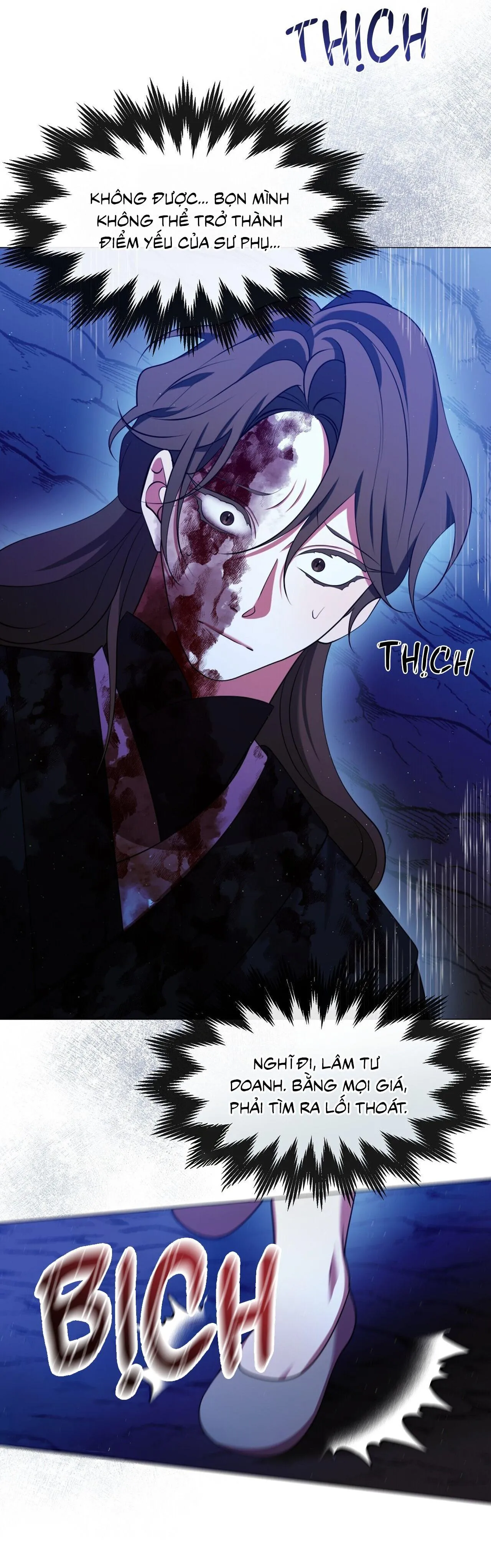 Tôi đã nuôi dạy thủ lĩnh giáo phái ác ma Chapter 58 Trang 45