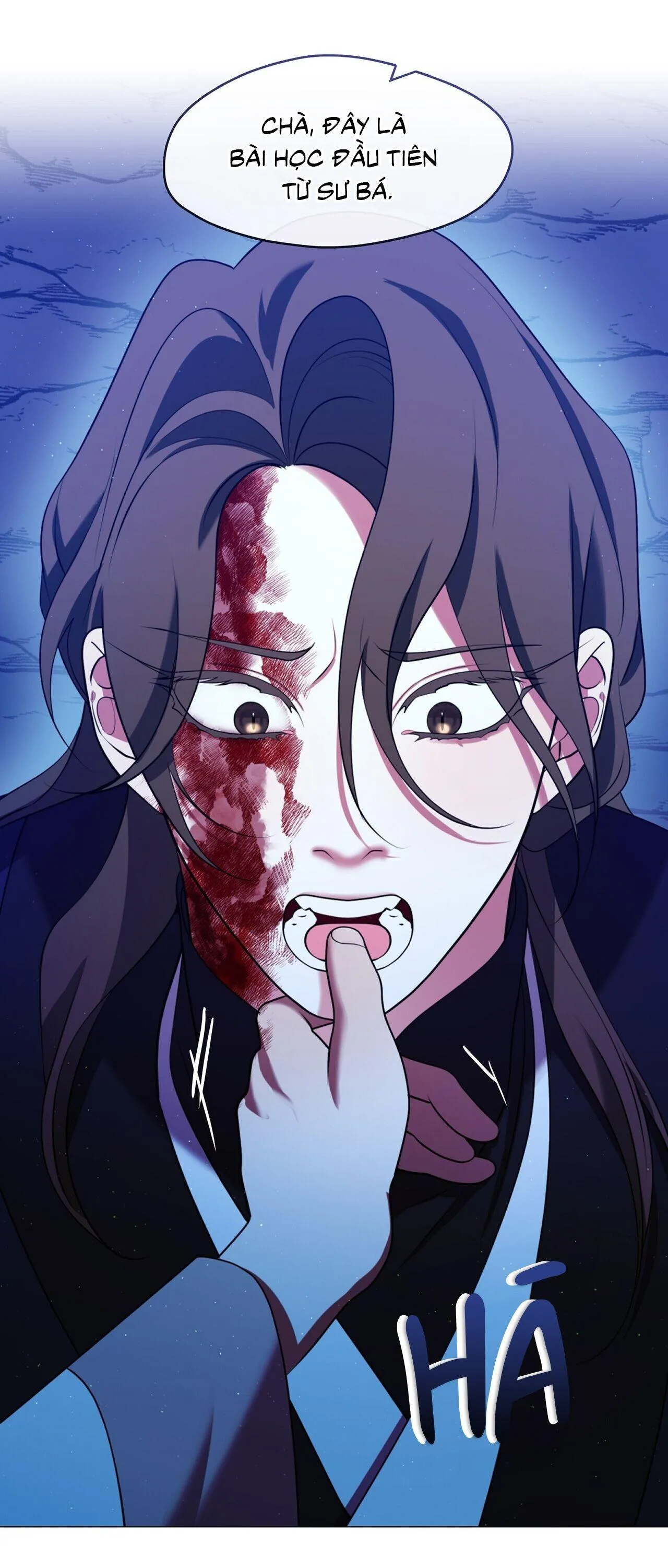 Tôi đã nuôi dạy thủ lĩnh giáo phái ác ma Chapter 58 Trang 47