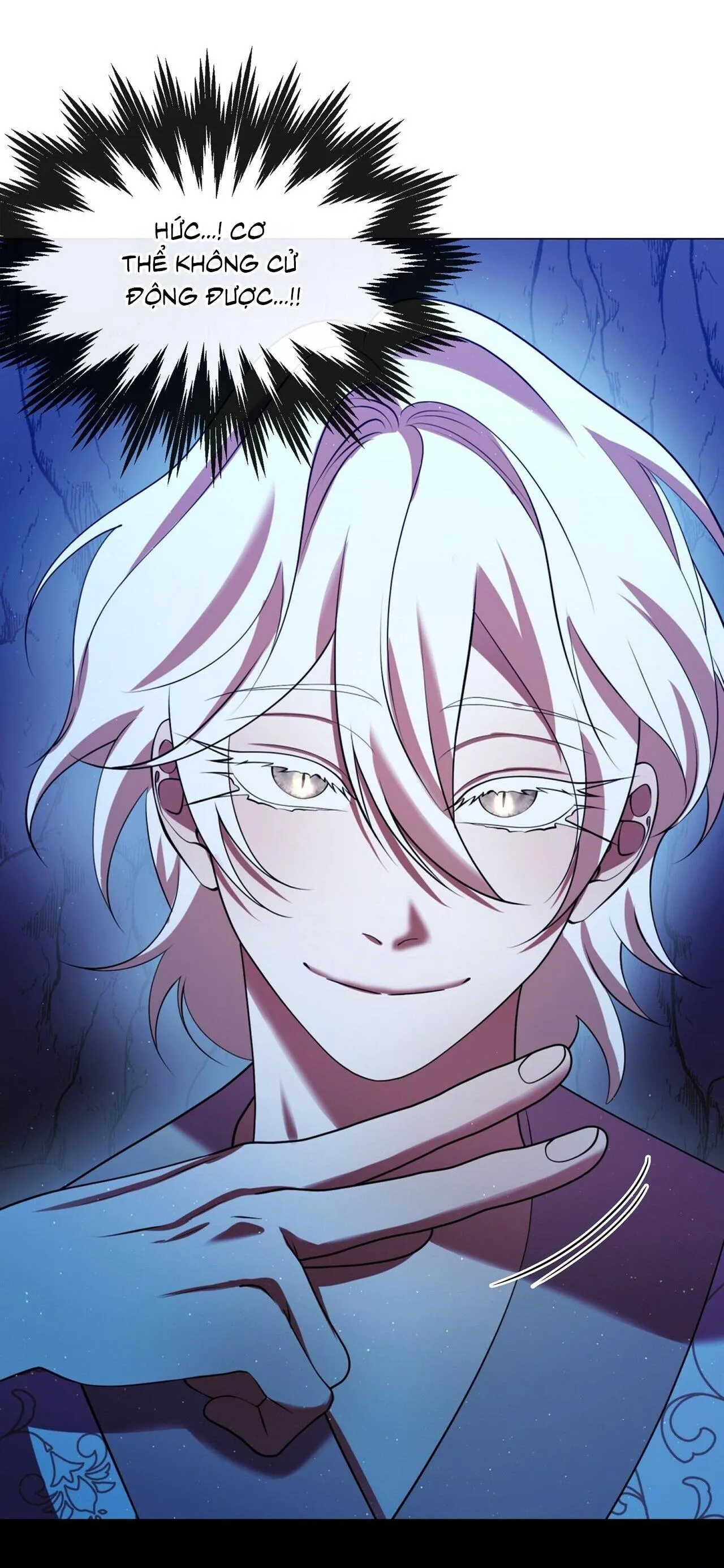 Tôi đã nuôi dạy thủ lĩnh giáo phái ác ma Chapter 58 Trang 48