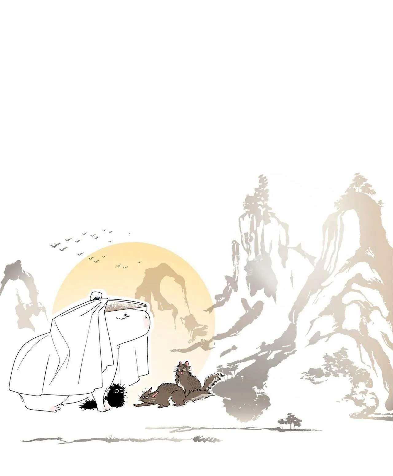 Tôi đã nuôi dạy thủ lĩnh giáo phái ác ma Chapter 58 Trang 51