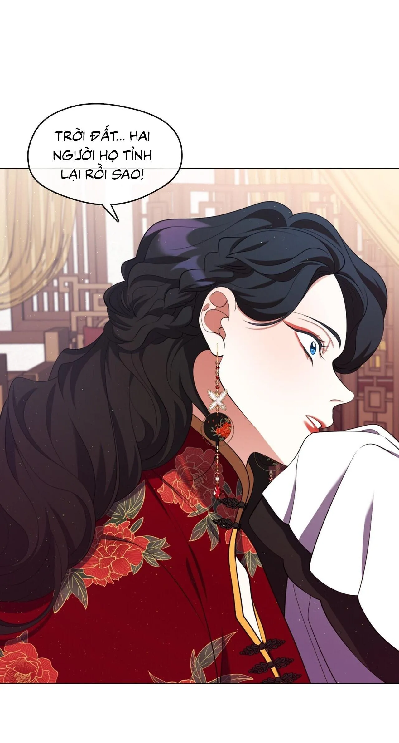 Tôi đã nuôi dạy thủ lĩnh giáo phái ác ma Chapter 59 Trang 5