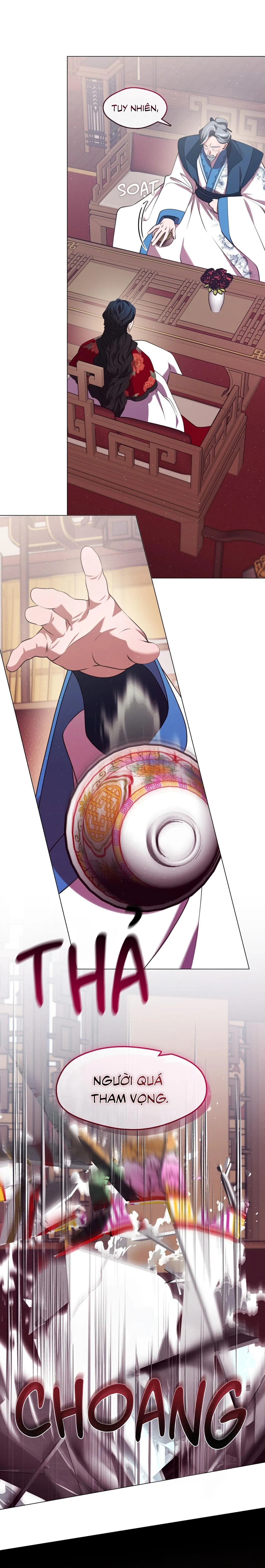 Tôi đã nuôi dạy thủ lĩnh giáo phái ác ma Chapter 59 Trang 10