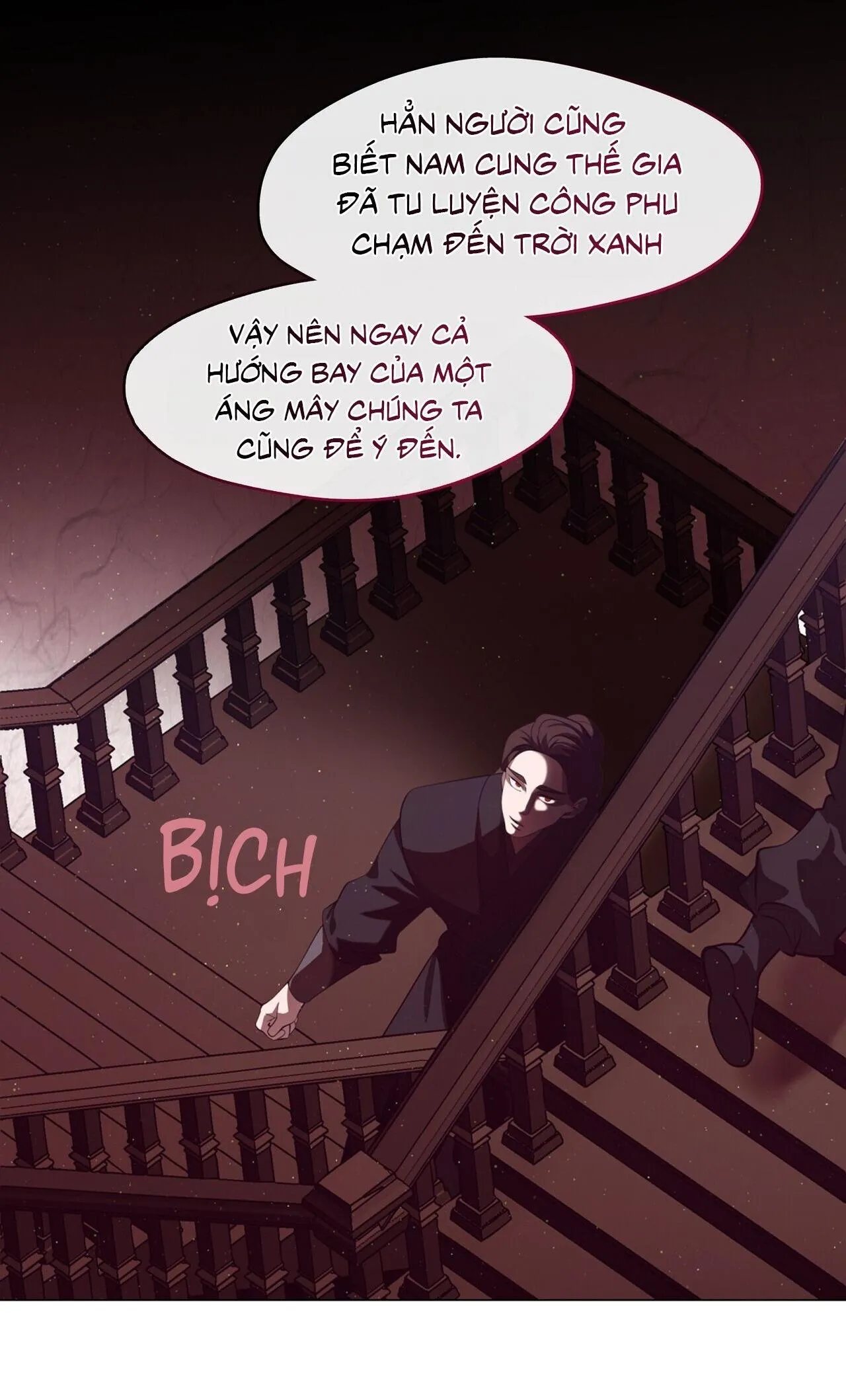 Tôi đã nuôi dạy thủ lĩnh giáo phái ác ma Chapter 59 Trang 11