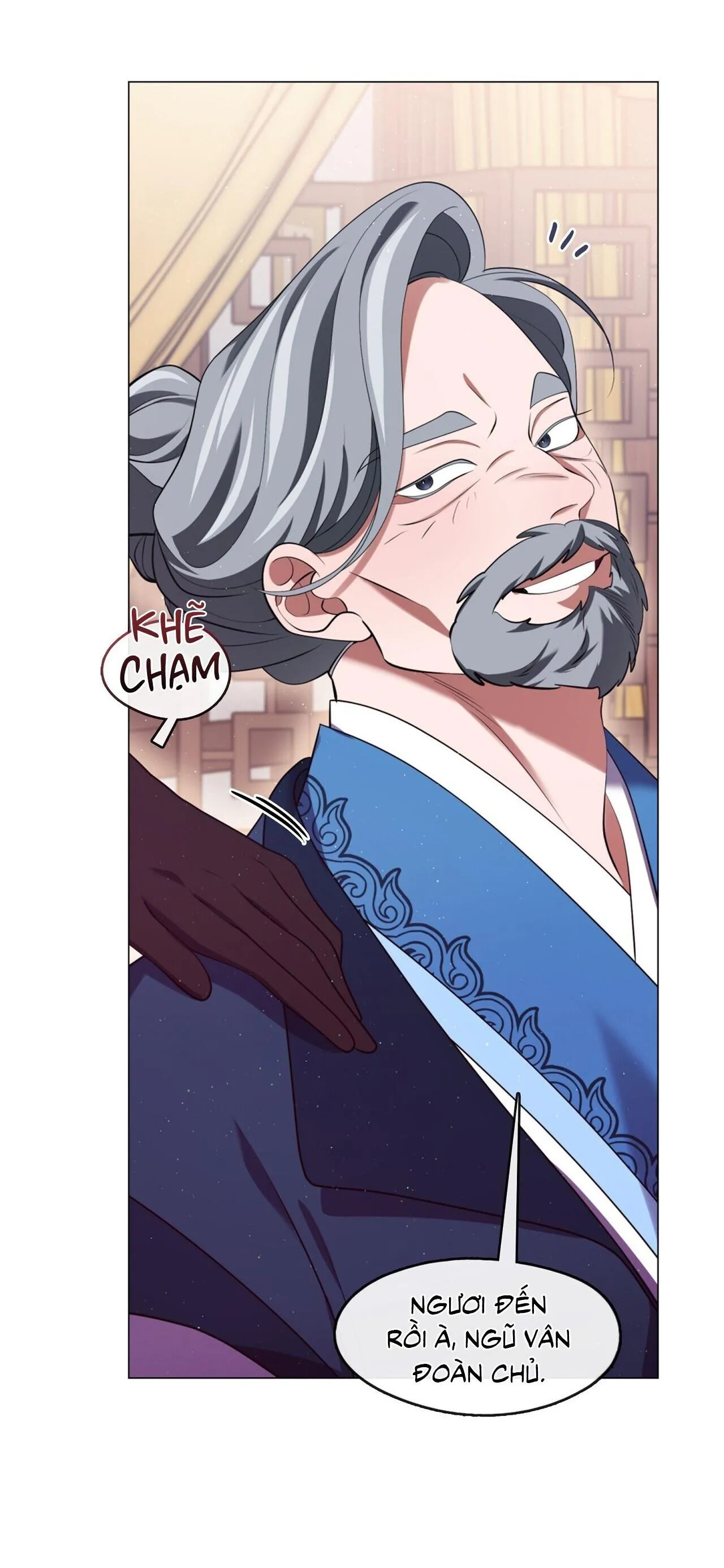 Tôi đã nuôi dạy thủ lĩnh giáo phái ác ma Chapter 59 Trang 15