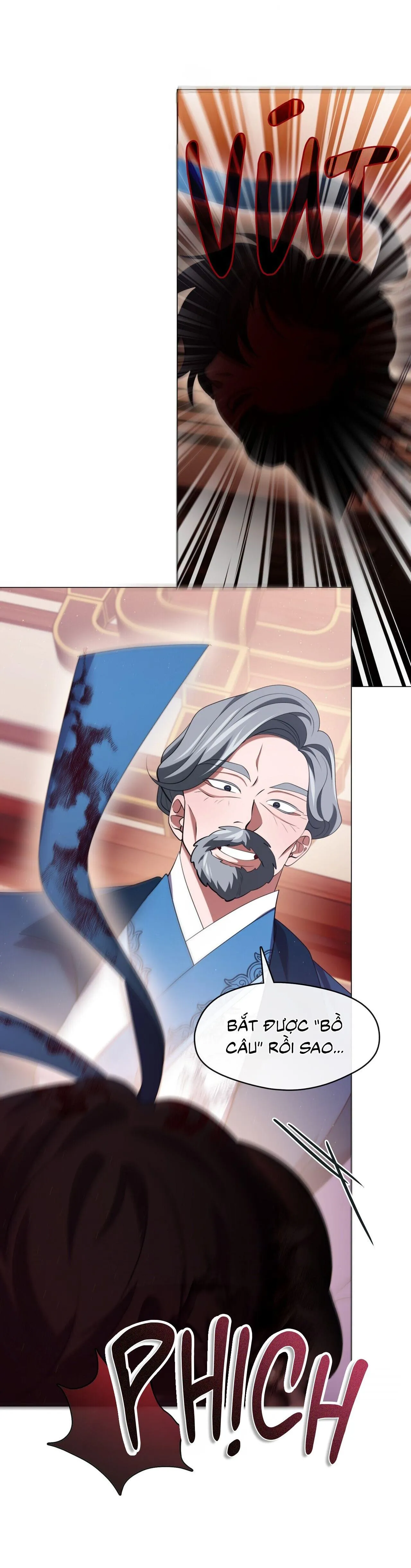 Tôi đã nuôi dạy thủ lĩnh giáo phái ác ma Chapter 59 Trang 16