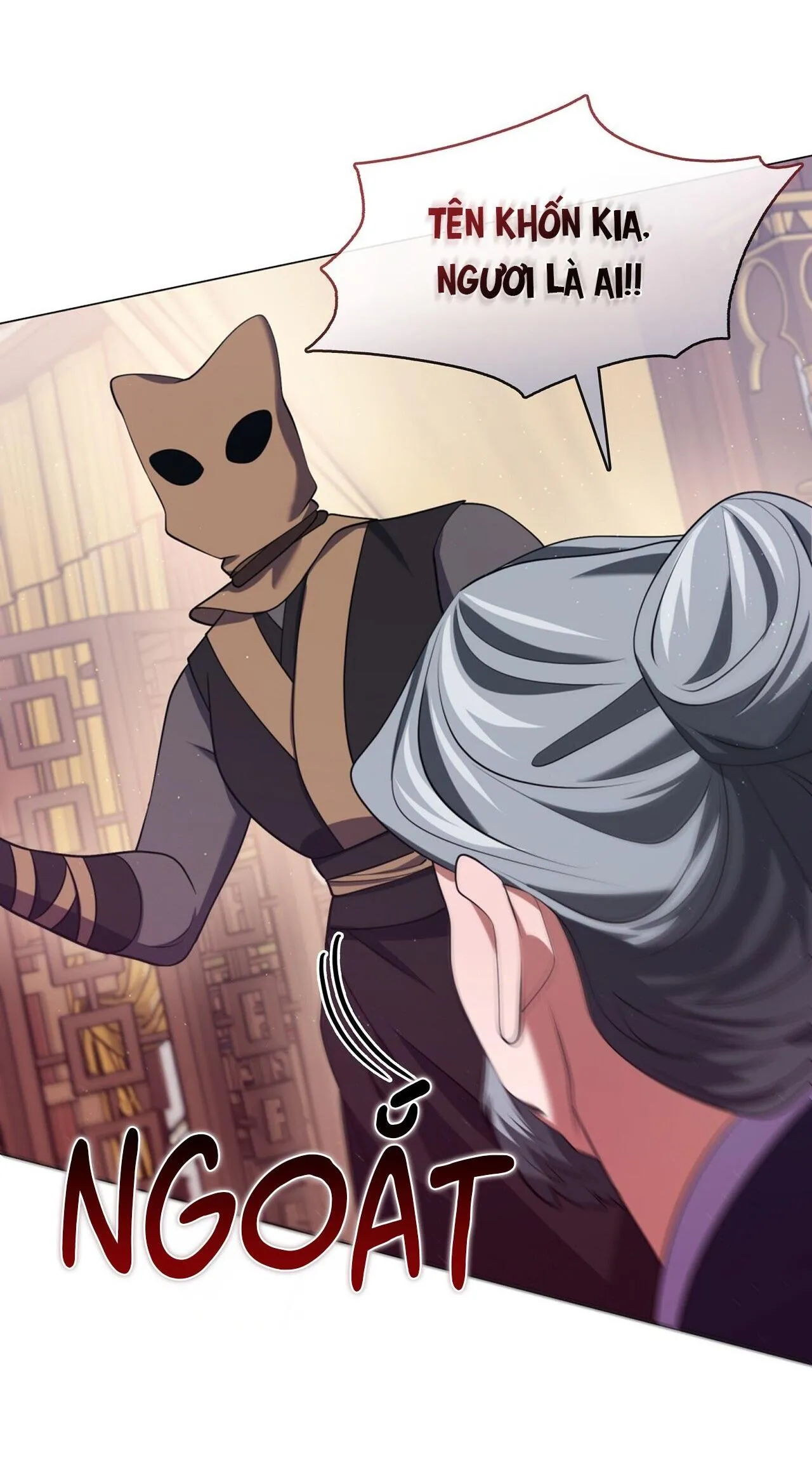 Tôi đã nuôi dạy thủ lĩnh giáo phái ác ma Chapter 59 Trang 18