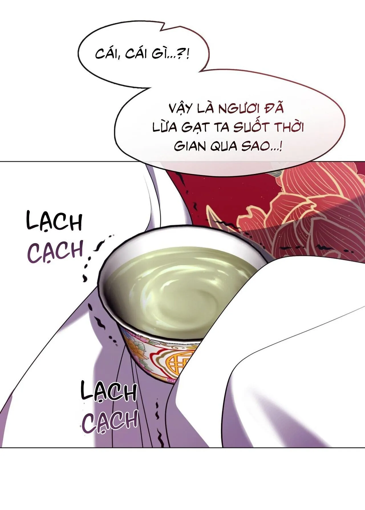 Tôi đã nuôi dạy thủ lĩnh giáo phái ác ma Chapter 59 Trang 23