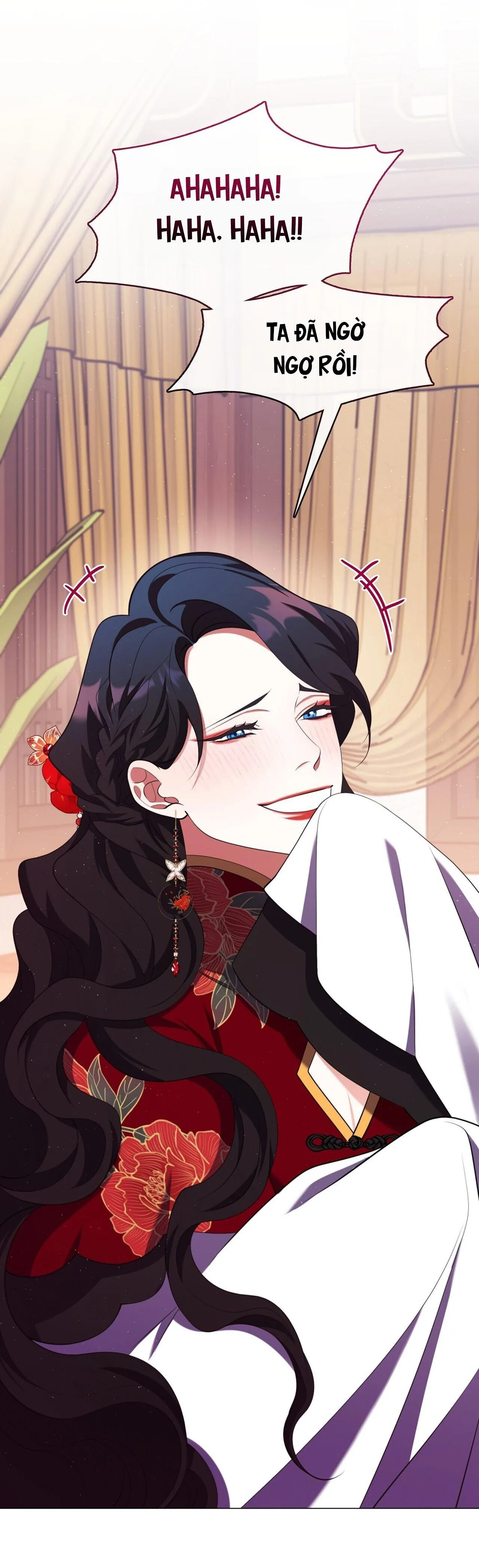Tôi đã nuôi dạy thủ lĩnh giáo phái ác ma Chapter 59 Trang 25