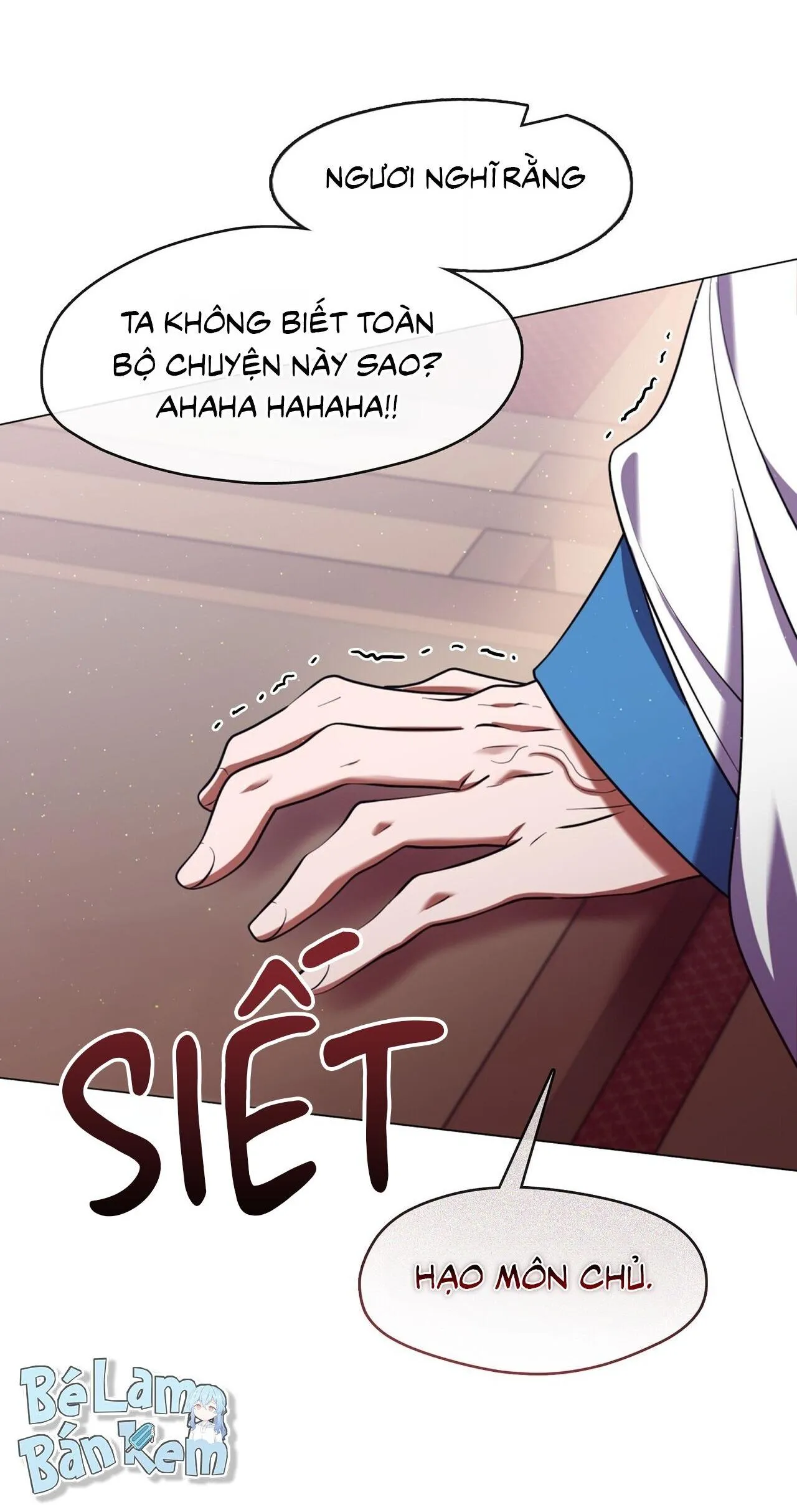 Tôi đã nuôi dạy thủ lĩnh giáo phái ác ma Chapter 59 Trang 26