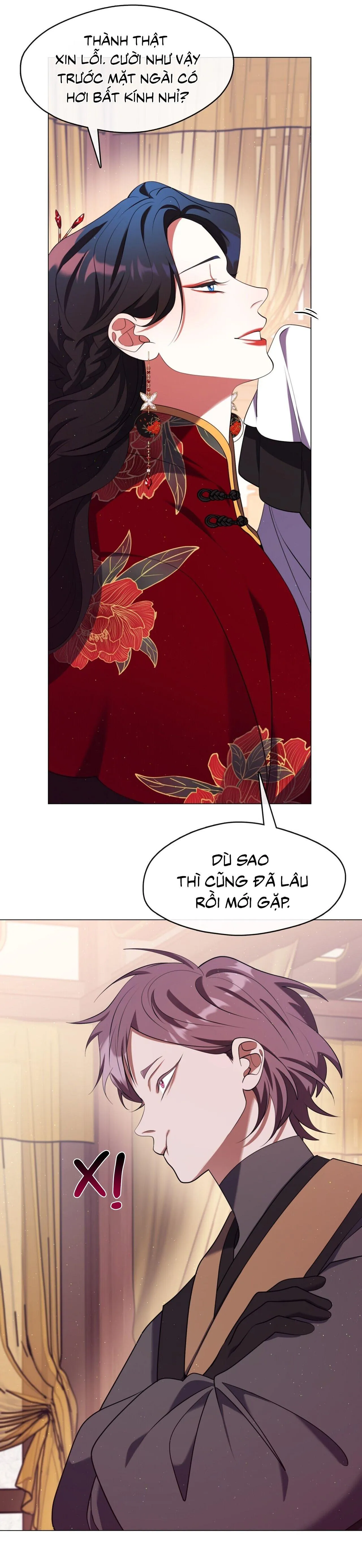 Tôi đã nuôi dạy thủ lĩnh giáo phái ác ma Chapter 59 Trang 27