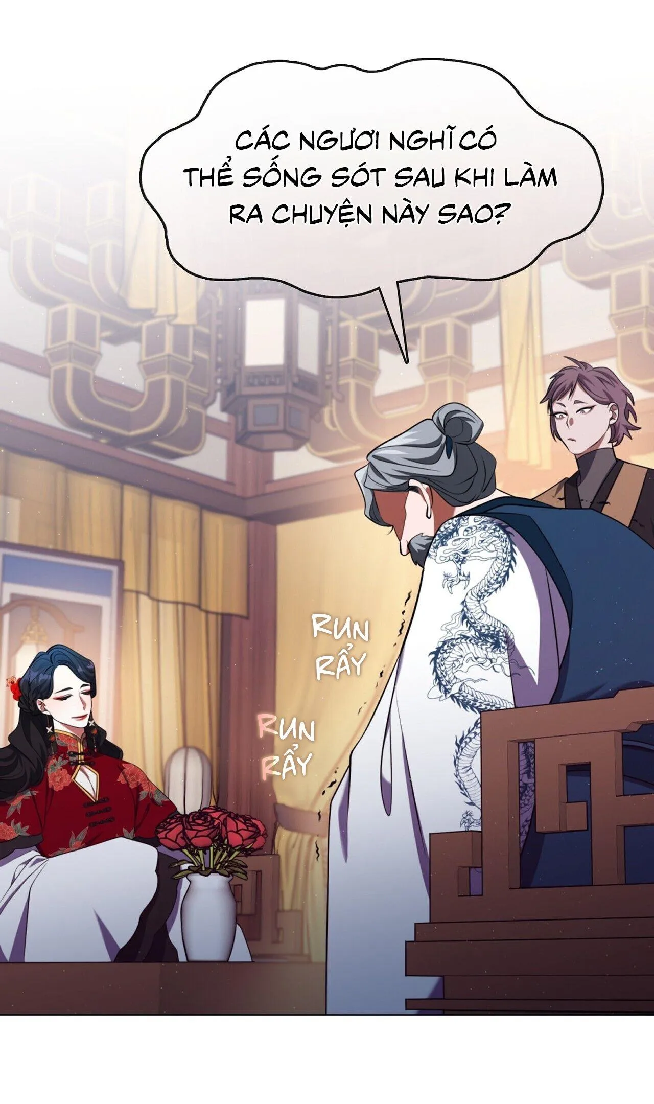 Tôi đã nuôi dạy thủ lĩnh giáo phái ác ma Chapter 59 Trang 29