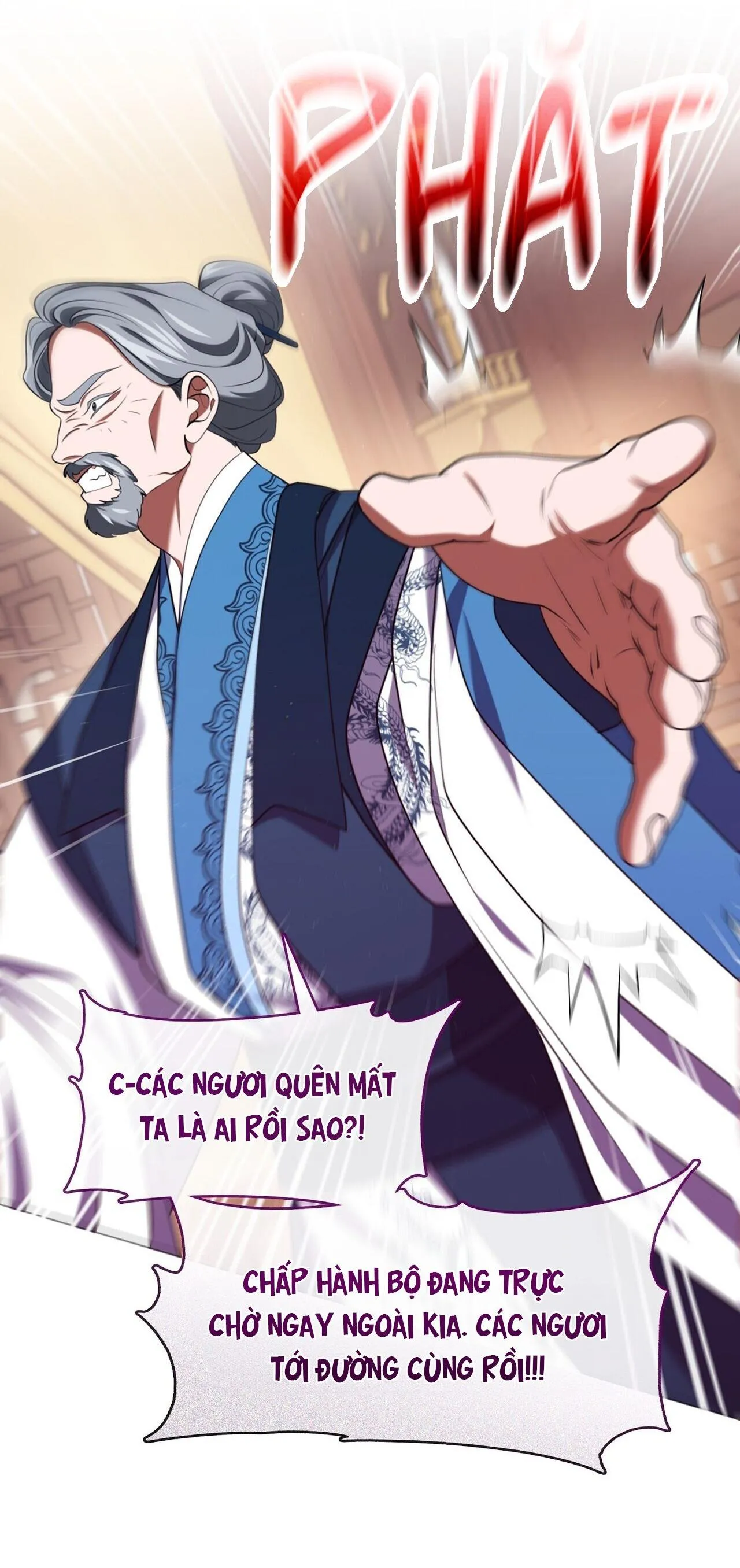 Tôi đã nuôi dạy thủ lĩnh giáo phái ác ma Chapter 59 Trang 31