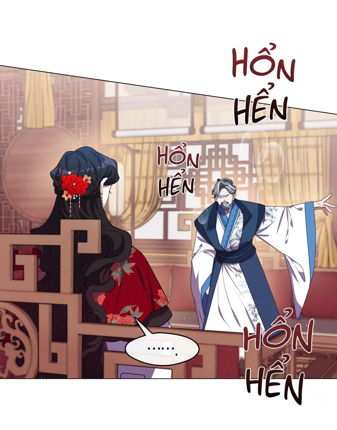 Tôi đã nuôi dạy thủ lĩnh giáo phái ác ma Chapter 59 Trang 32