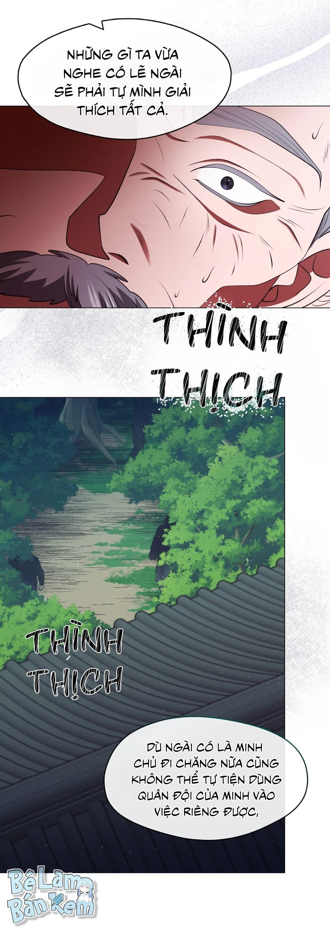 Tôi đã nuôi dạy thủ lĩnh giáo phái ác ma Chapter 59 Trang 36