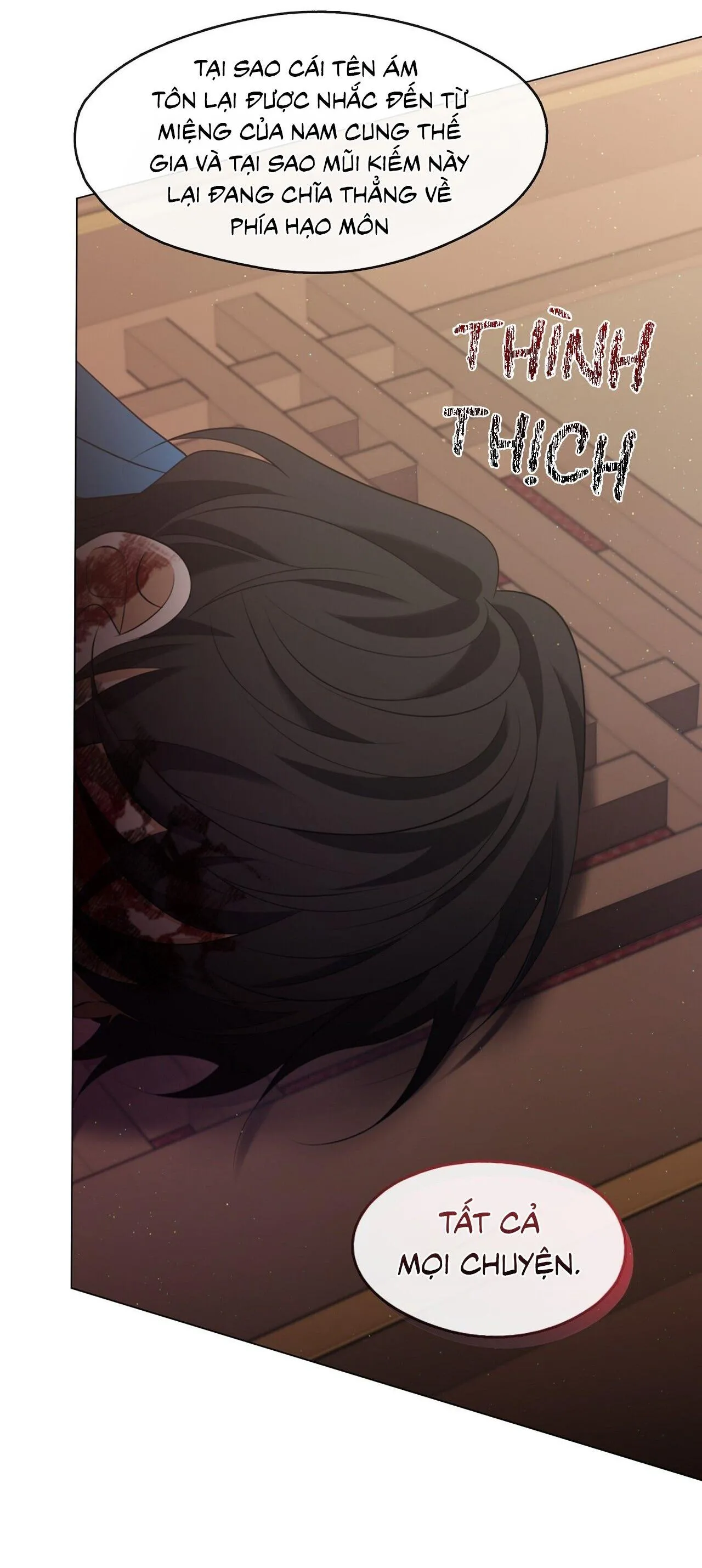 Tôi đã nuôi dạy thủ lĩnh giáo phái ác ma Chapter 59 Trang 37