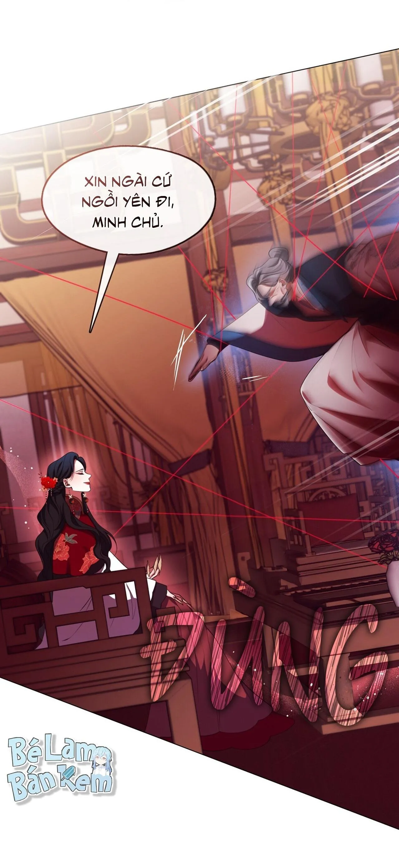 Tôi đã nuôi dạy thủ lĩnh giáo phái ác ma Chapter 59 Trang 43