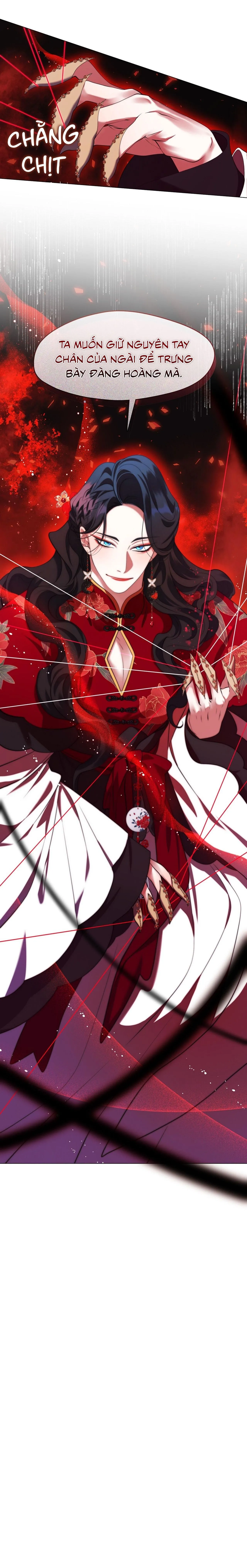 Tôi đã nuôi dạy thủ lĩnh giáo phái ác ma Chapter 59 Trang 44